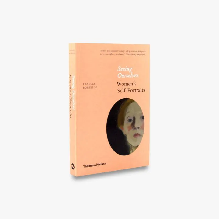 Seeing Ourselves: Women's Self-Portraits, 2018 Frances Borzello A mesmerising exploration into the relationship between women and self-portraiture, this book goes back in time by examining the faces that haunt early self-portraiture before taking a look at work of various modern women artists. £19.95