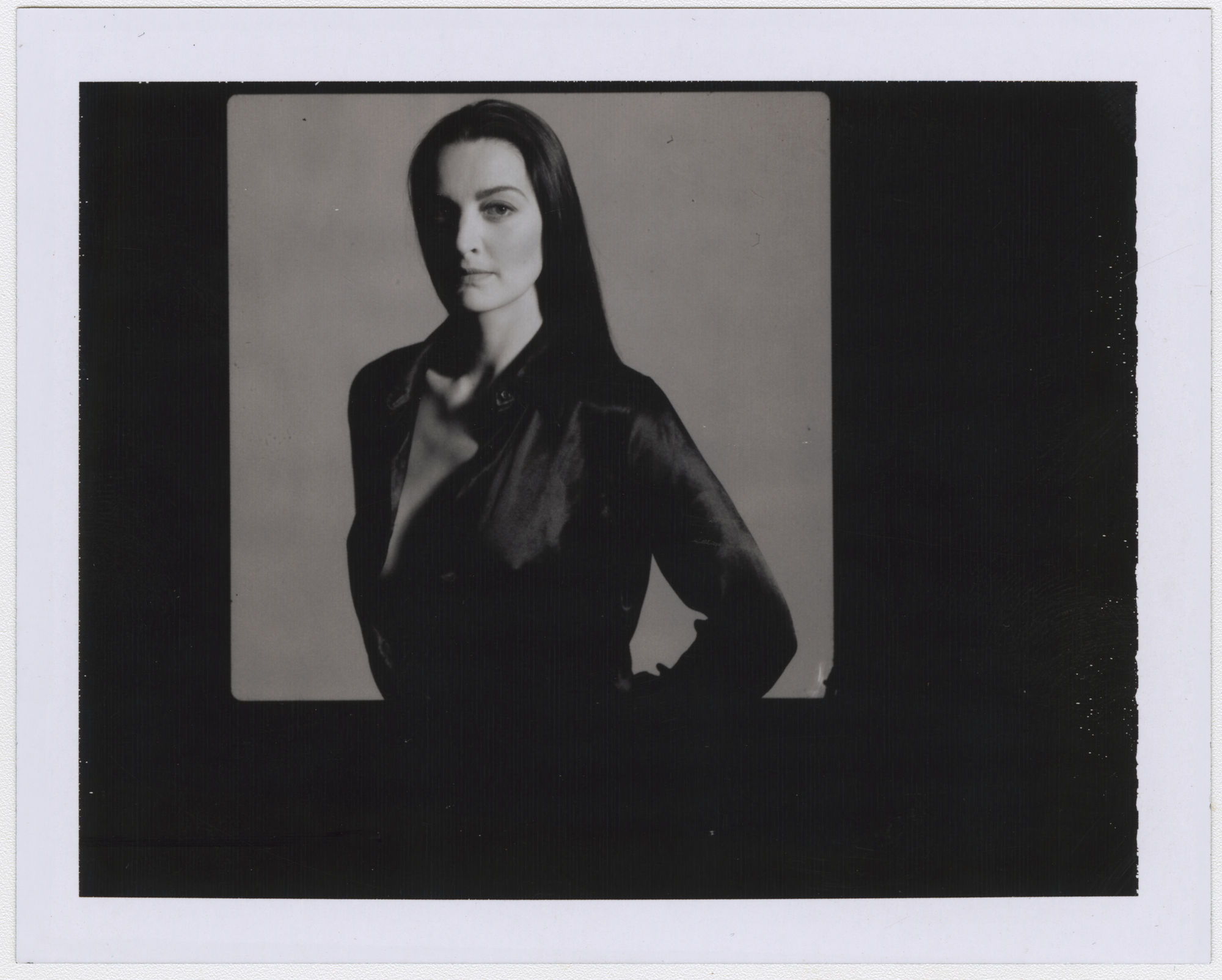 Catherine Bailey © David Bailey