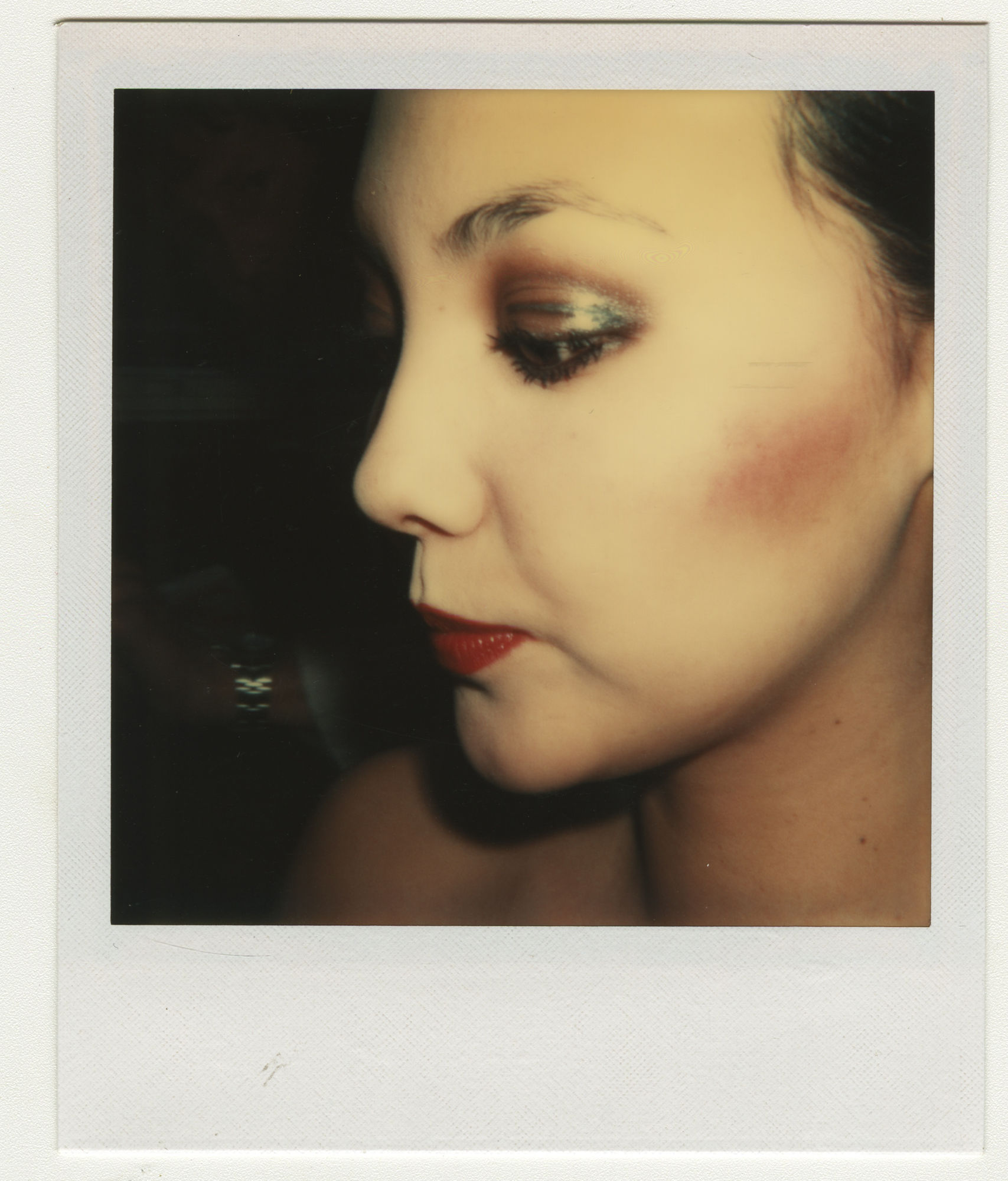 Marie Helvin © David Bailey