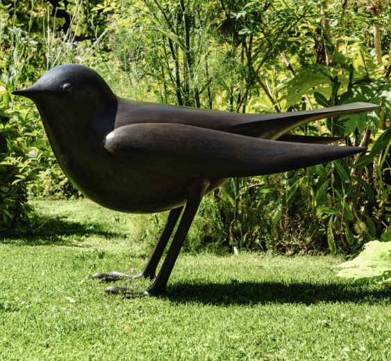 Oiseau de Jardin II, 2006 67 by 110 by 48 cm Sotheby's Paris, October 24, 2019, lot 23 Sold for $1,105,747