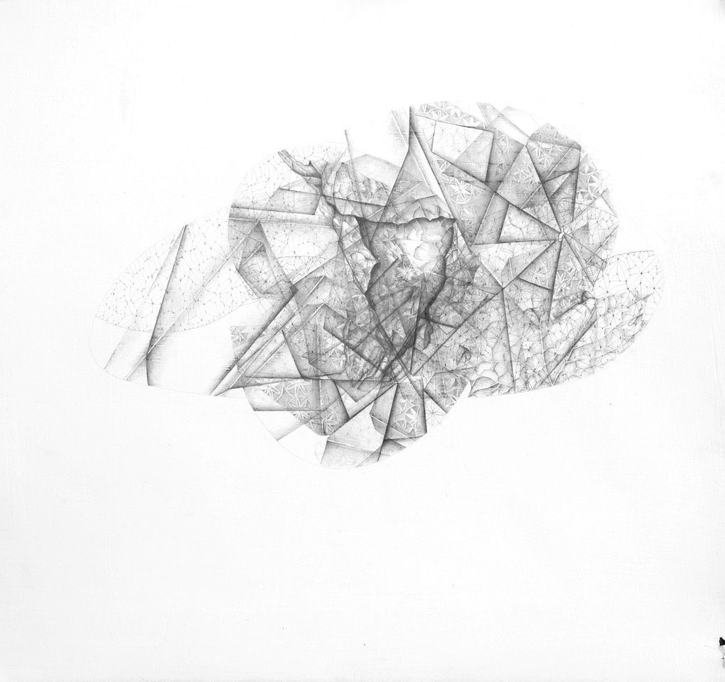 Untitled (dodecahedron 3)