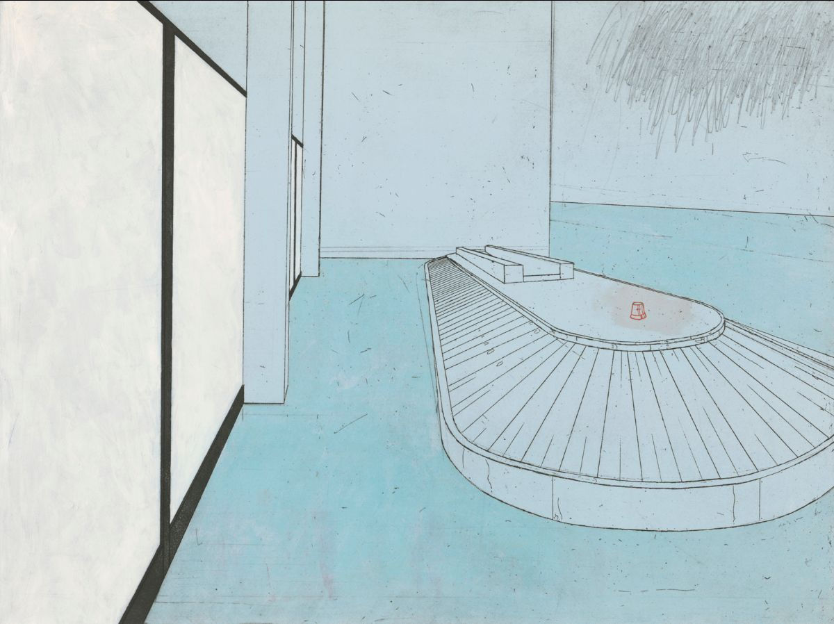 Amze Emmons, Personal Baggage, 2002