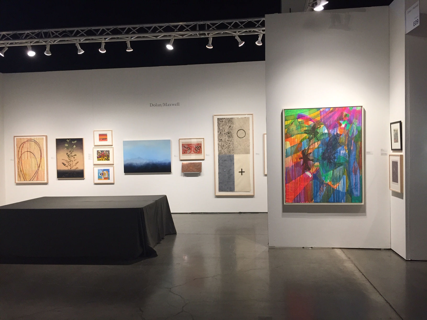 Seattle Art Fair 2019
