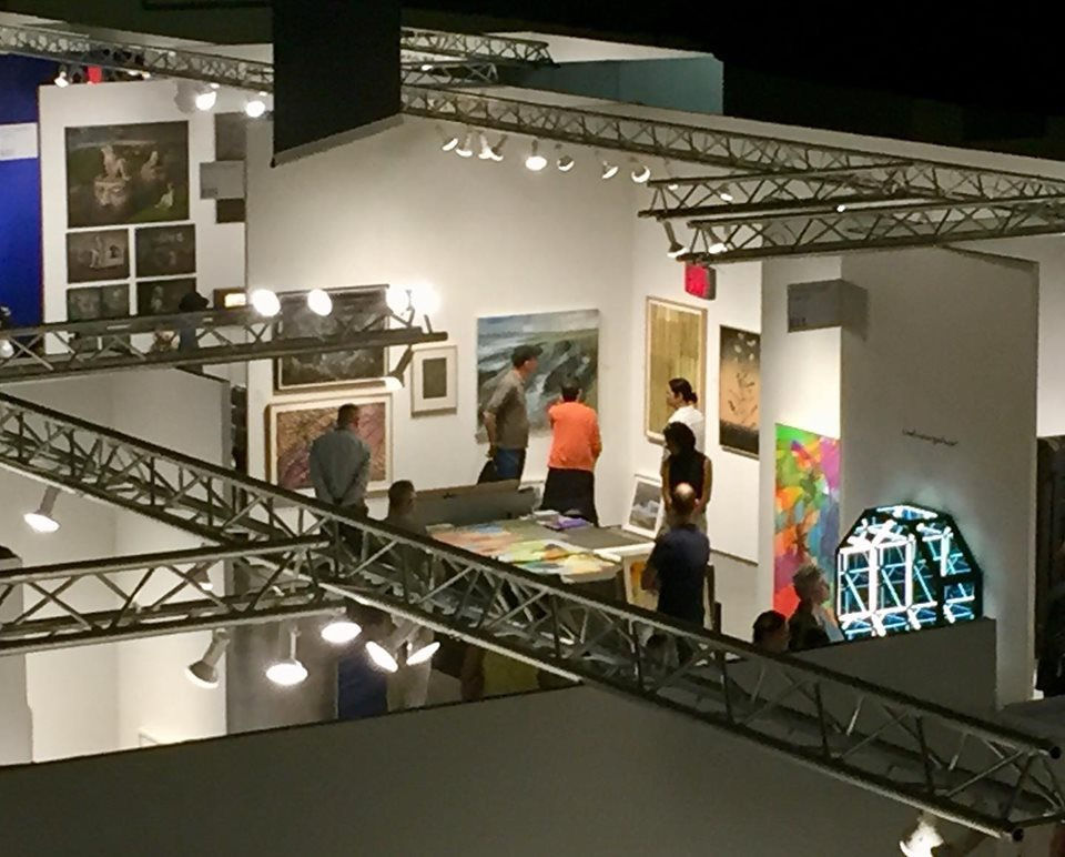 Seattle Art Fair 2019