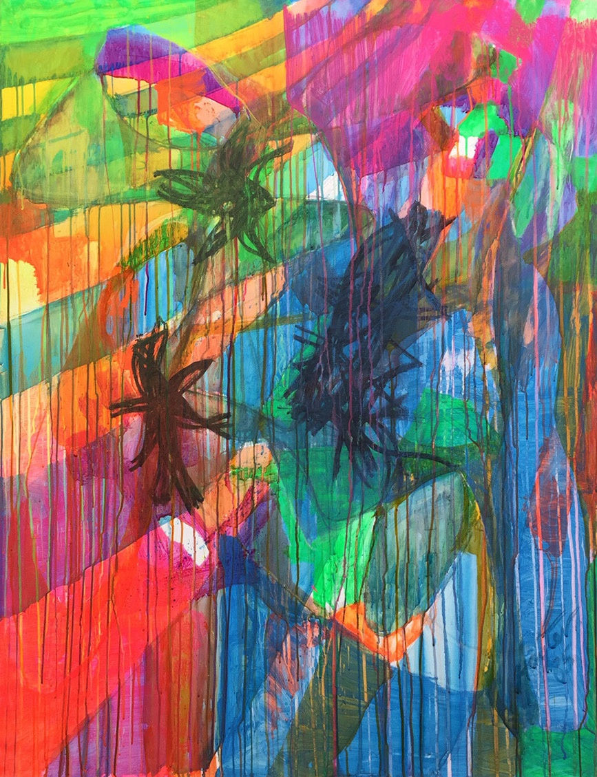 Stanley William Hayter, Summer Evening