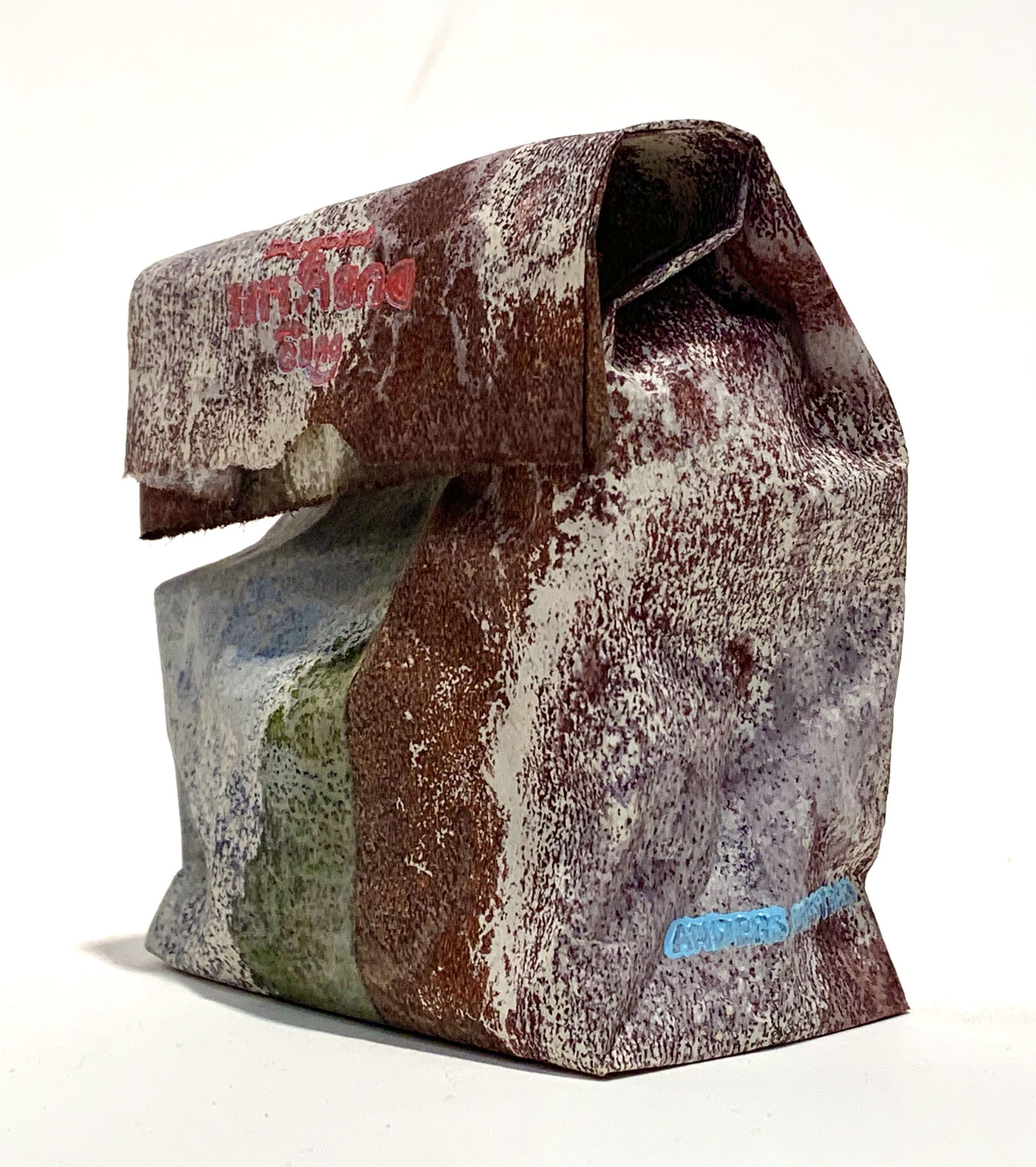 Anders Bergstrom, Double Life, 2021