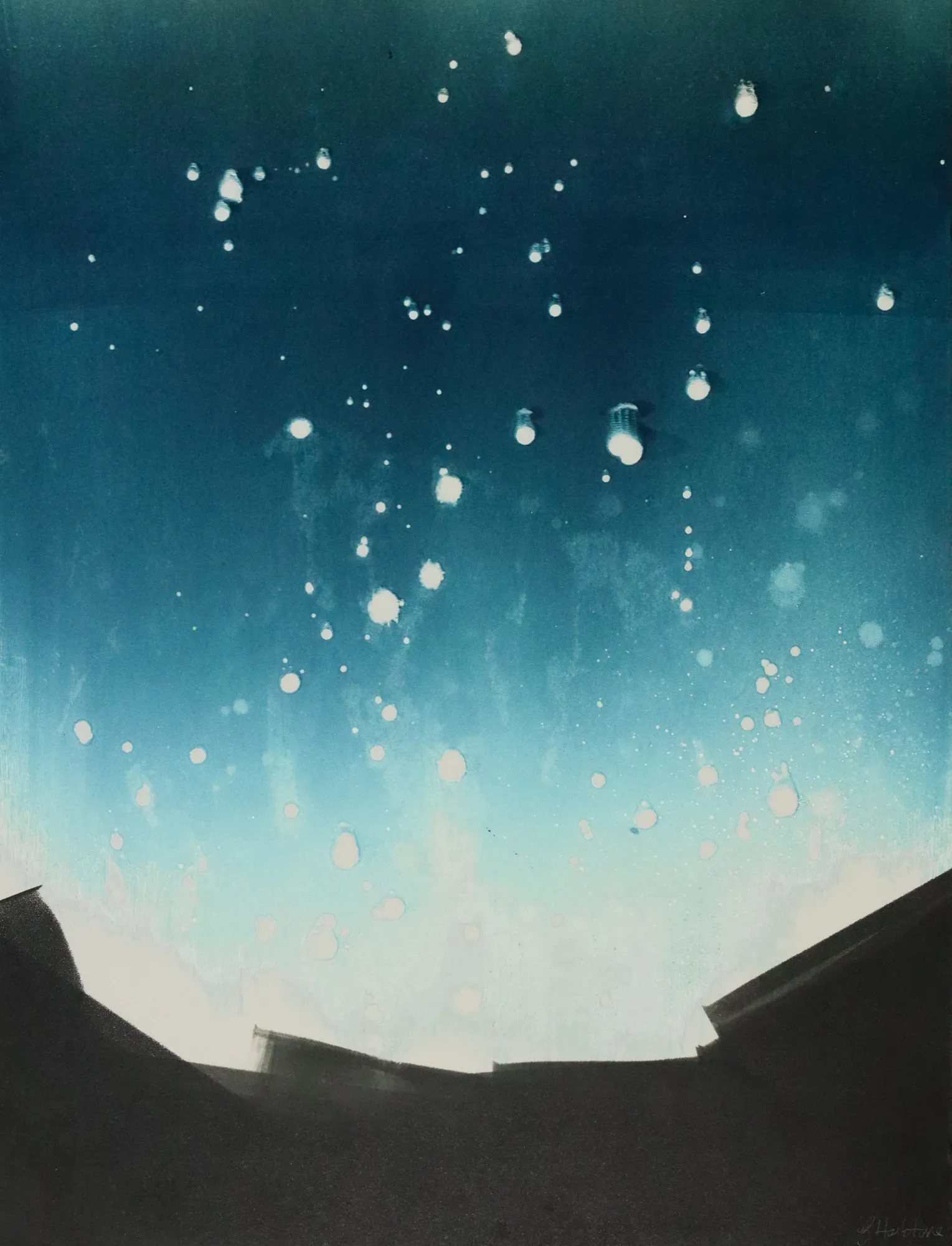 Christmas Secret Bid Auction 2025, LOT 112: Grace Hailstone - Arise, 2024