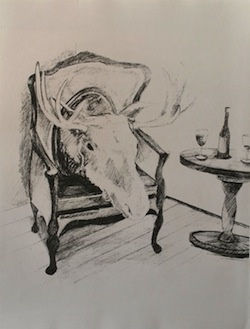 Summer Secret Bid Auction 2025, LOT 51: Niamh Clancy - A Date, 2010