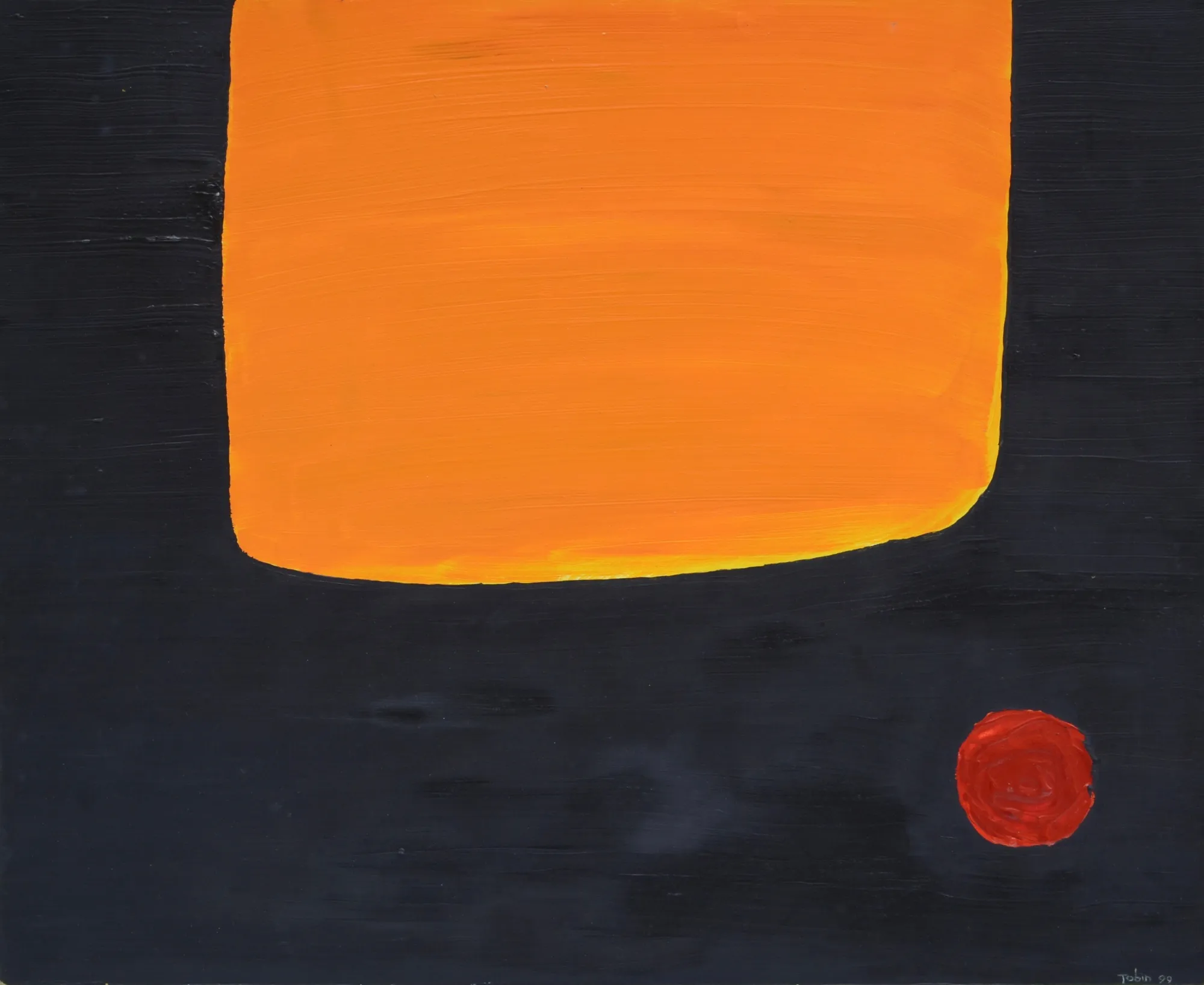 Summer Secret Bid Auction 2023, LOT XX: Barrington Tobin - Pocket, 1999