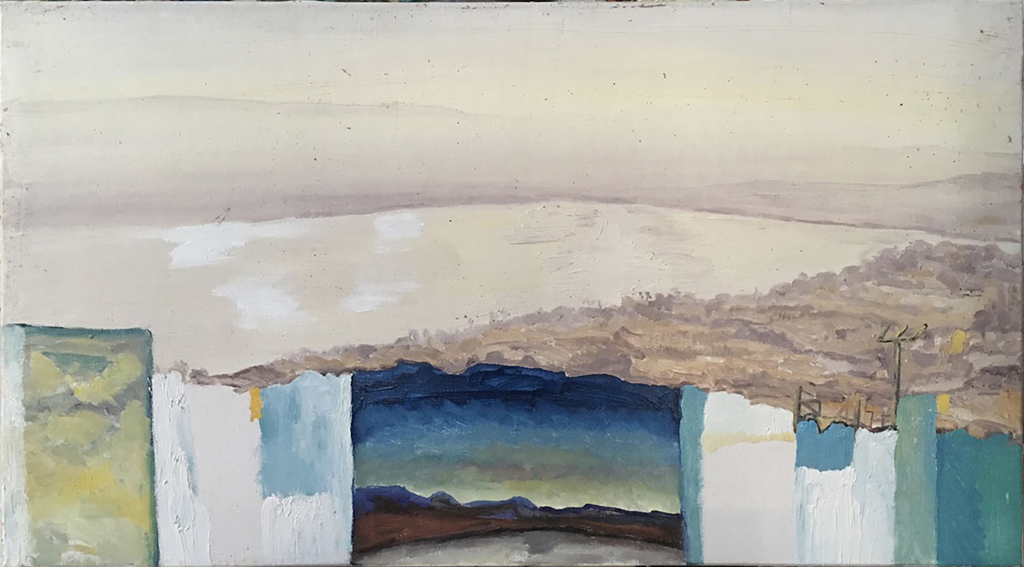 Ardyn Halter, Kinneret Golan, 2021