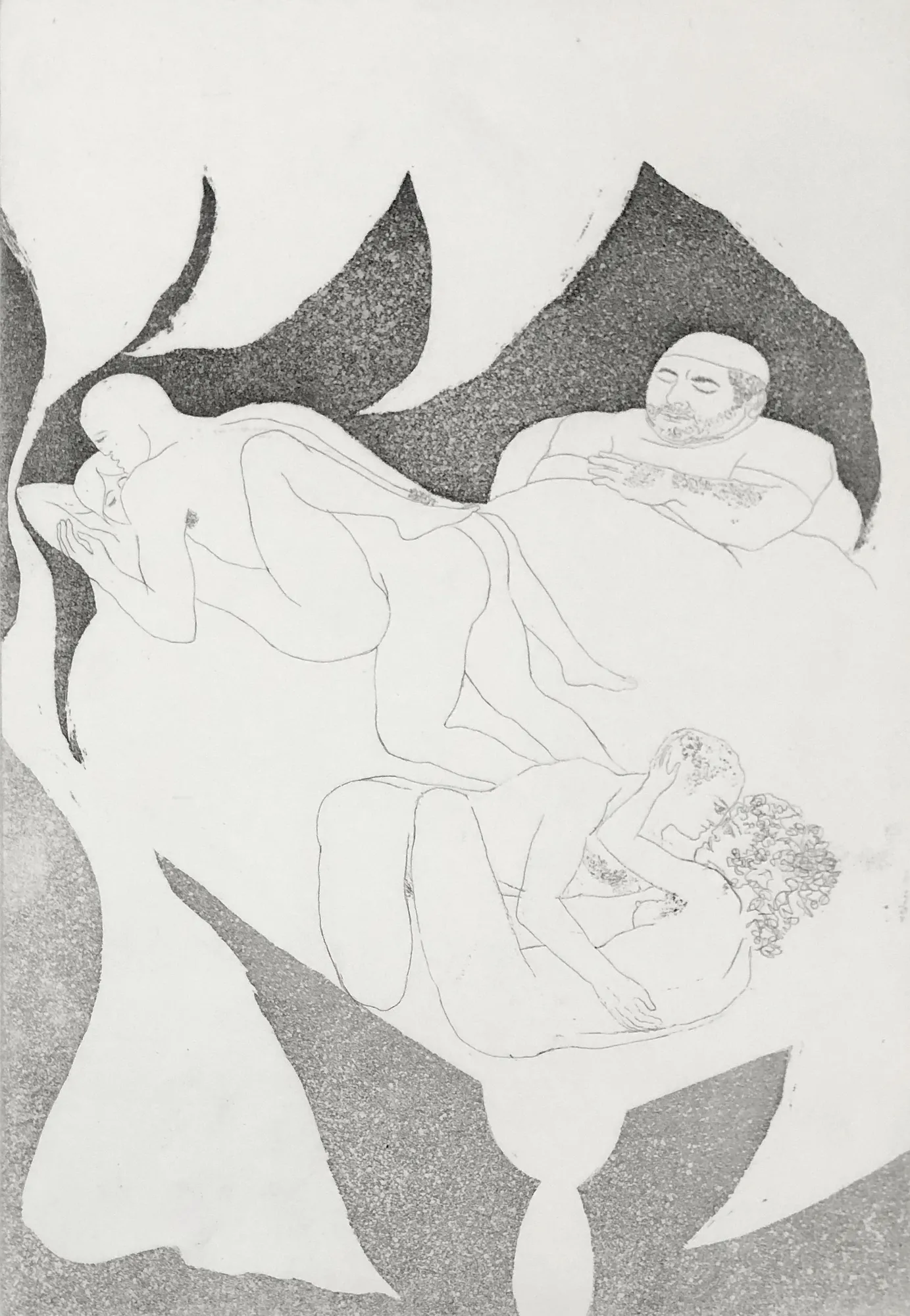 Summer Secret Bid Auction 2023, LOT XX: Elisabeth Frink - The Reeve’s Tale, 1972