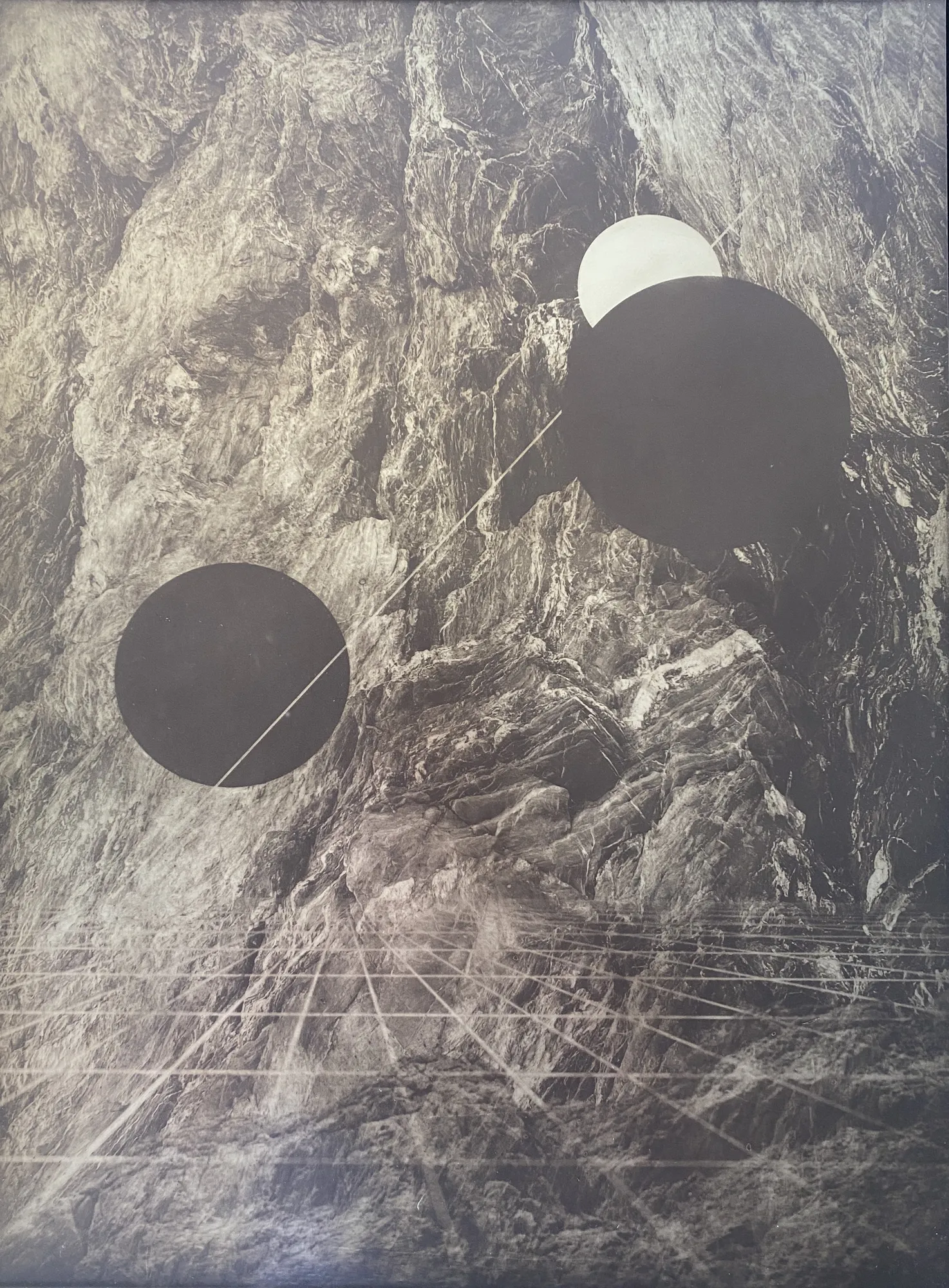 Summer Secret Bid Auction 2022, Holmes - Floating Points Polymer Plate , 2022