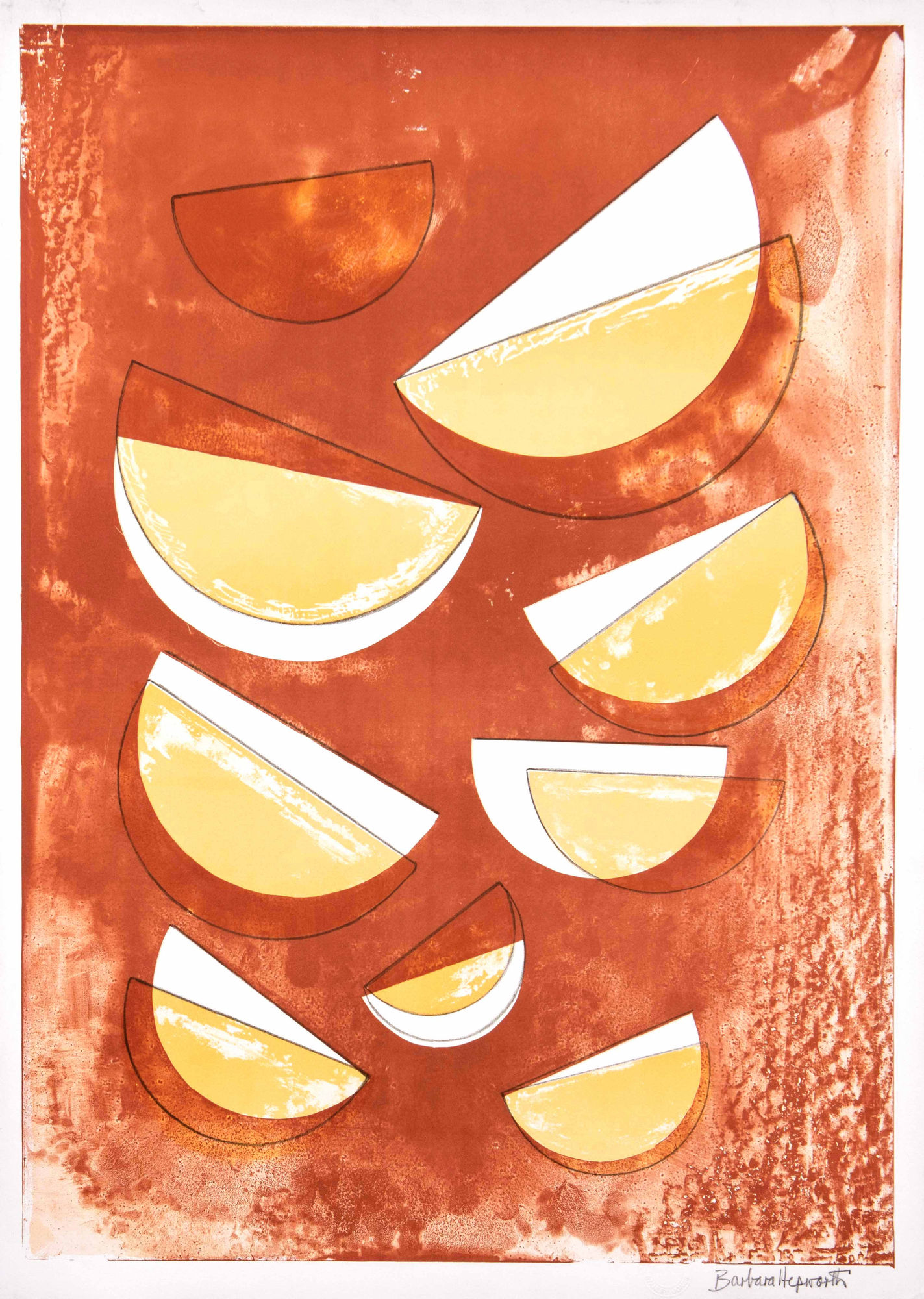 Barbara Hepworth, Olympus, 1970-71