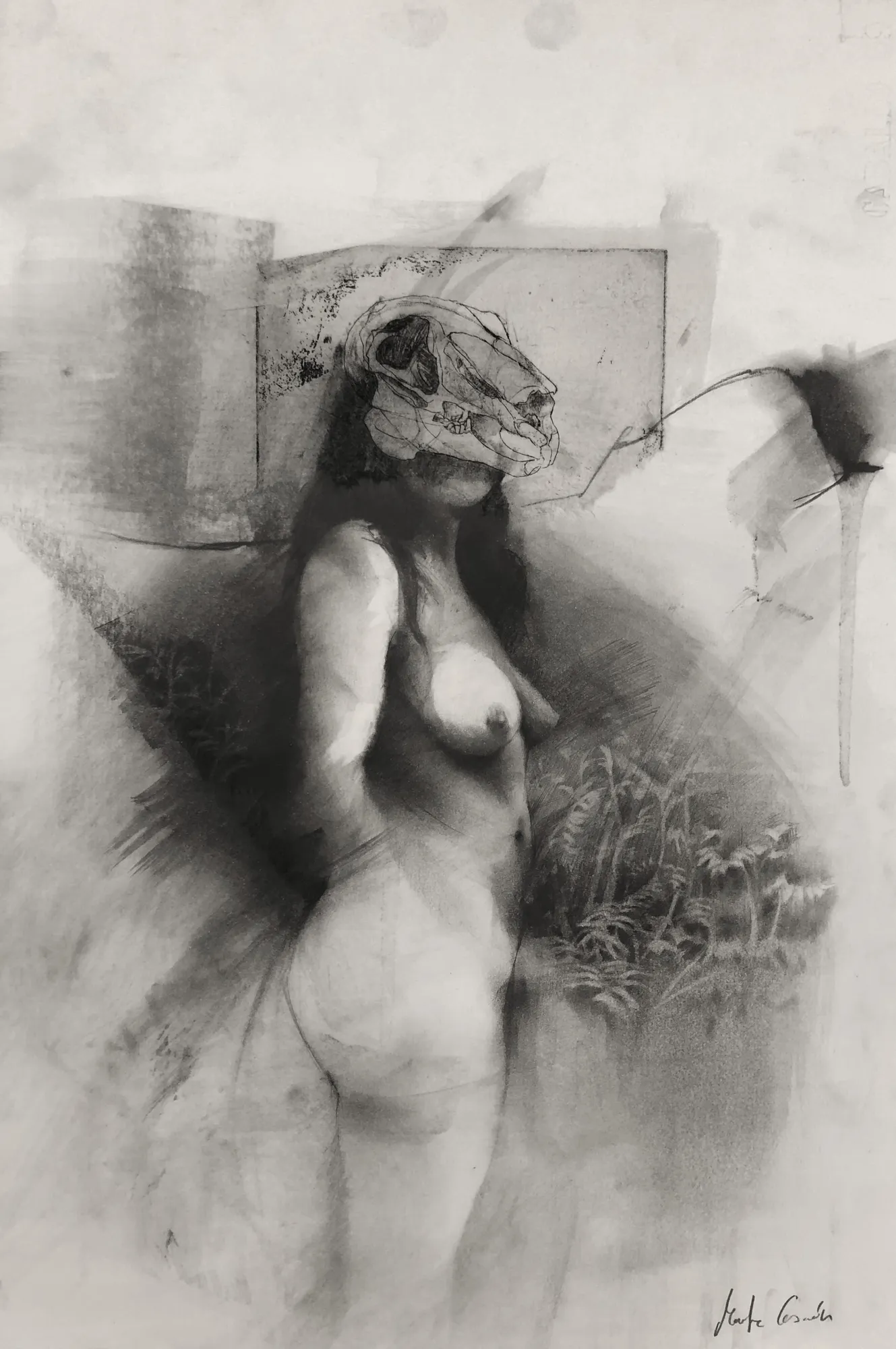 Summer Secret Bid Auction 2022, Cascón - Vettona, 2020