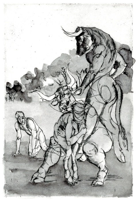 Summer Secret Bid Auction 2025, LOT 38: Maite Cascón - The Shielders TP , 2024