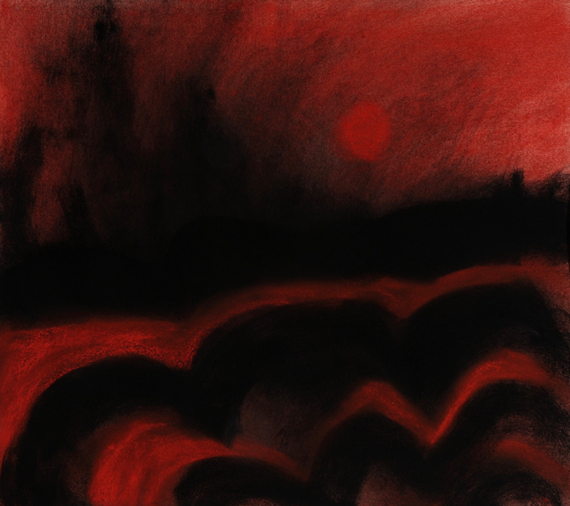 Nigel Swift, Lava, 2019