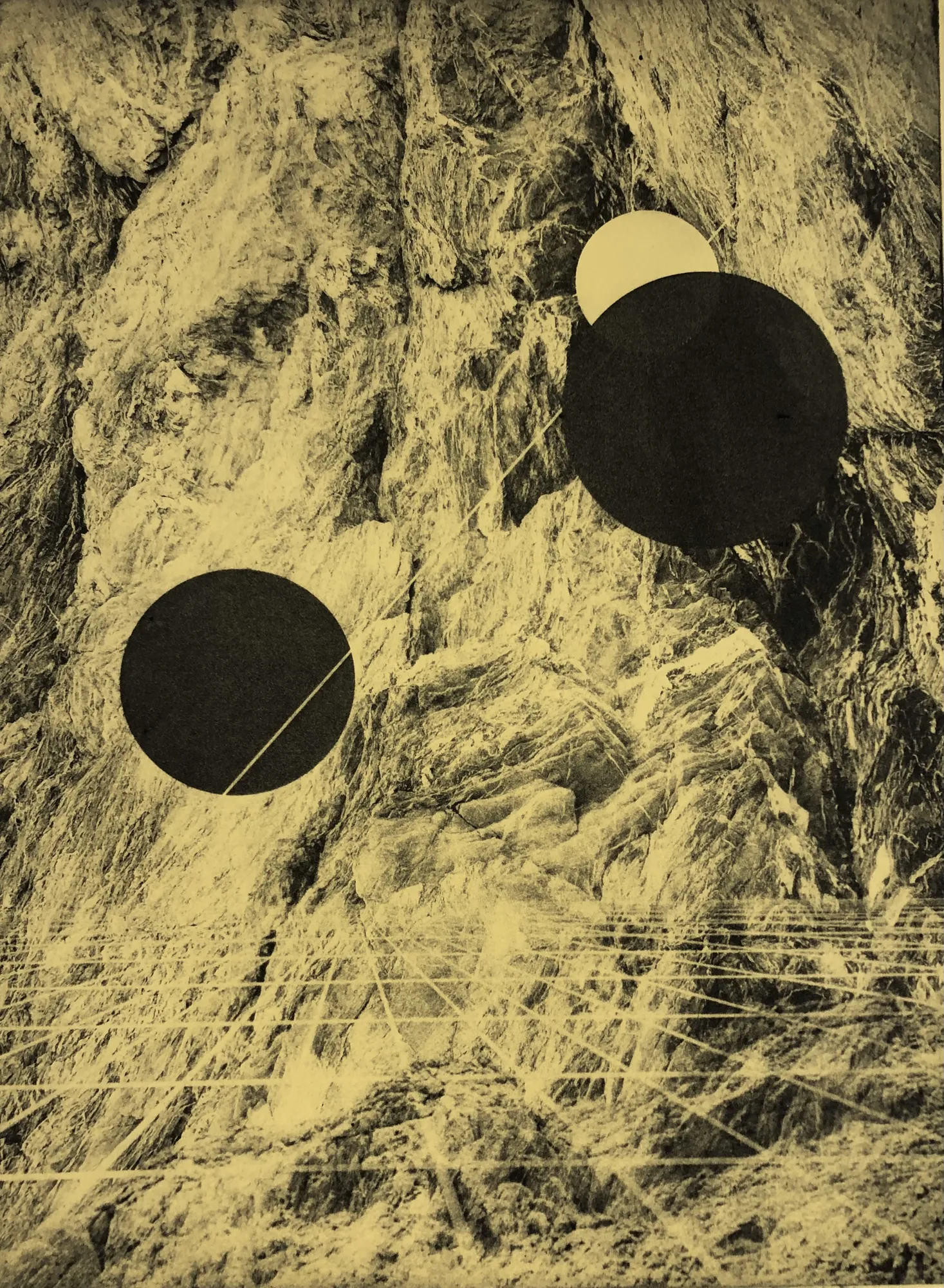 Summer Secret Bid Auction 2023, LOT XX: Rebecca Holmes - Floating Points TP, 2021