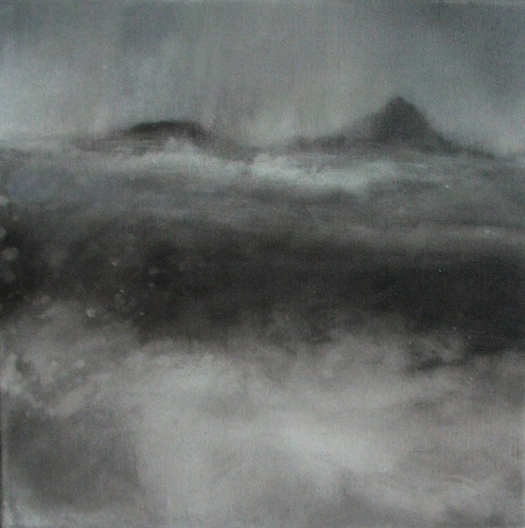 Summer Secret Bid Auction 2023, LOT XX: Jason Hicklin - Gola Island, Co Donegal, 2006