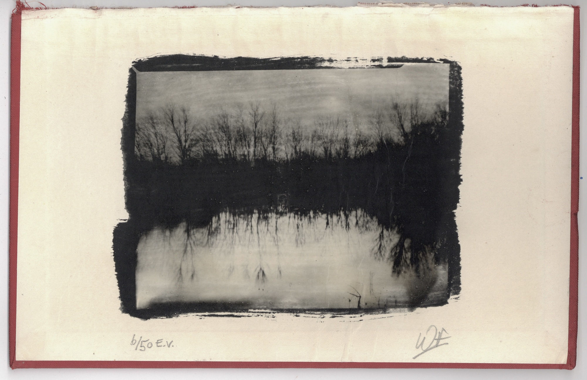 Summer Secret Bid Auction 2025, LOT 88: Wayne Foskett - Erith Marshes, Kent