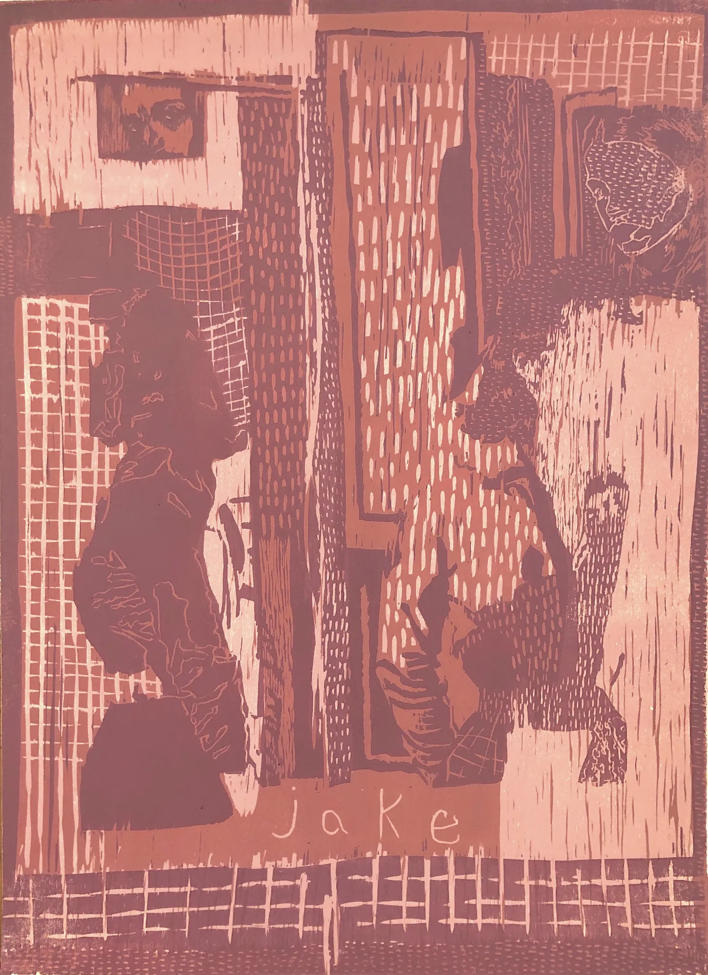 Summer Secret Bid Auction 2022, Garfield - Untitled, 2022