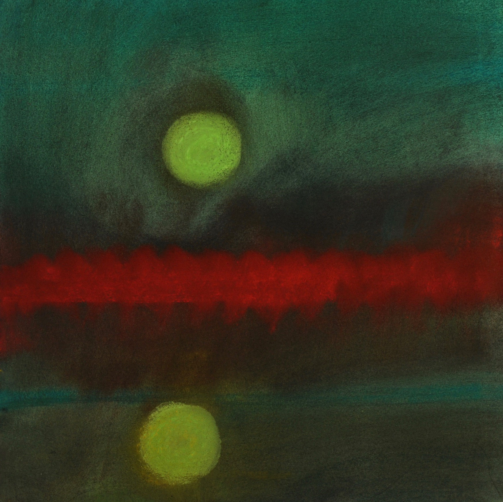 Nigel Swift, Mythical Seas, 2019