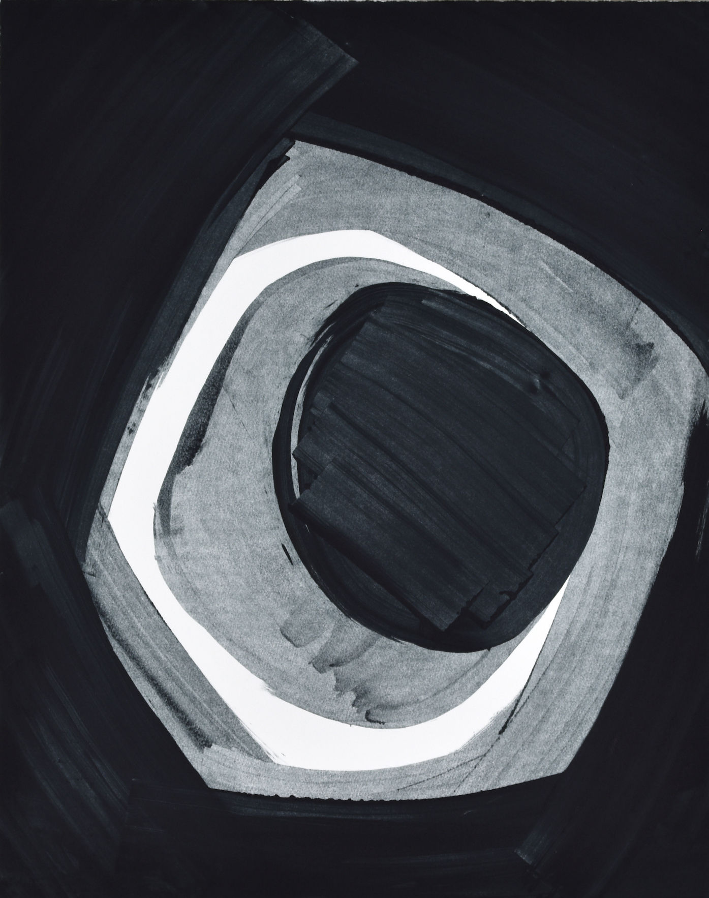 Emily Crookshank, I’ll Get To Your Core, 2021