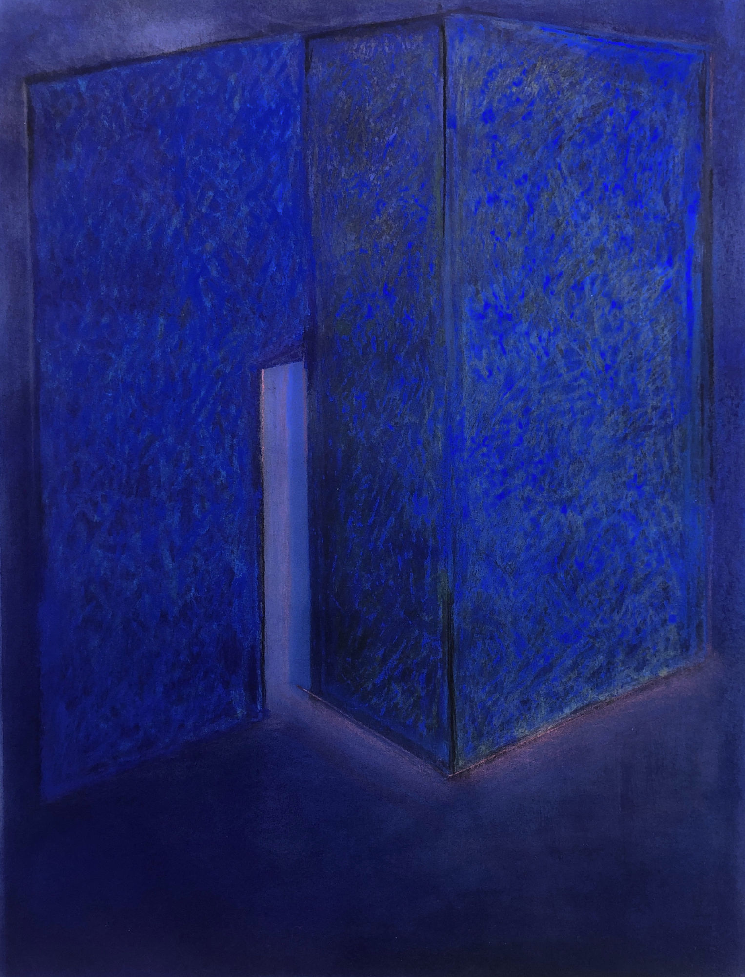 Christmas Secret Bid Auction 2022, LOT XX: Chloé Bocquet- Architecture 1, 2021