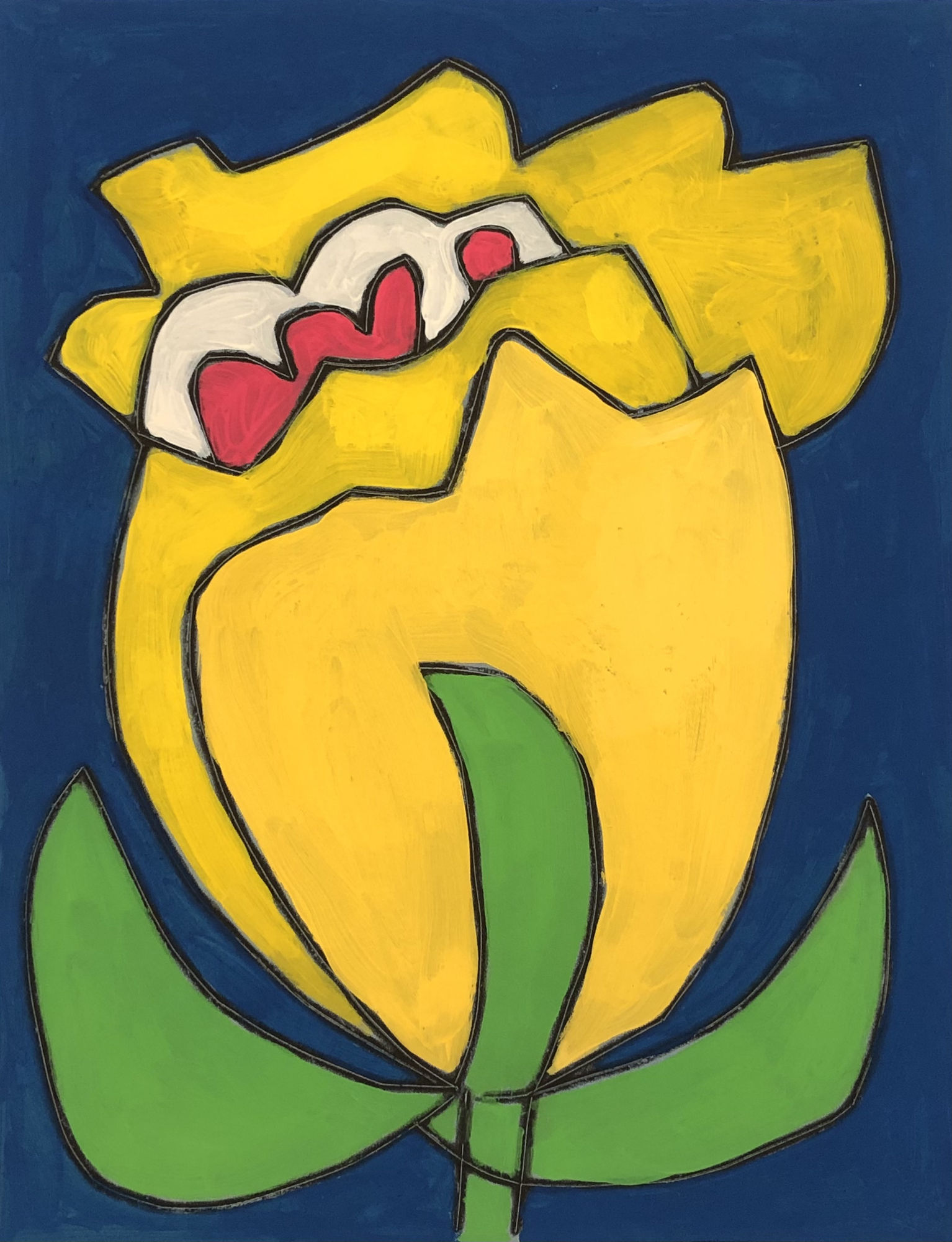 Nigel Swift, Untitled 166, 2020