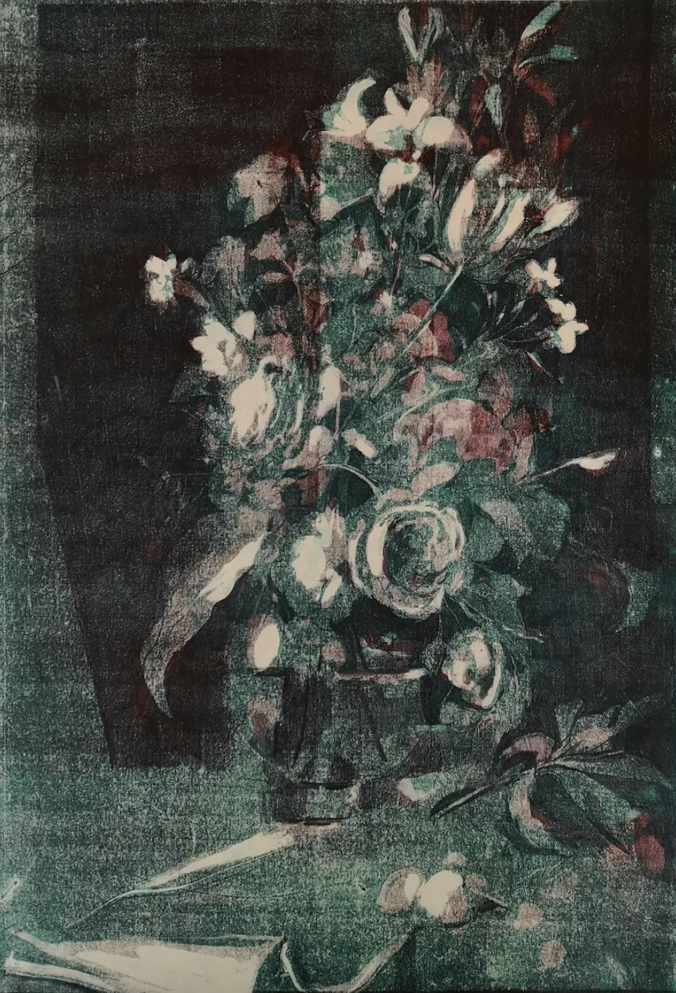 Summer Secret Bid Auction 2023, LOT XX: Eleanor May Watson - Still Life II, 2019