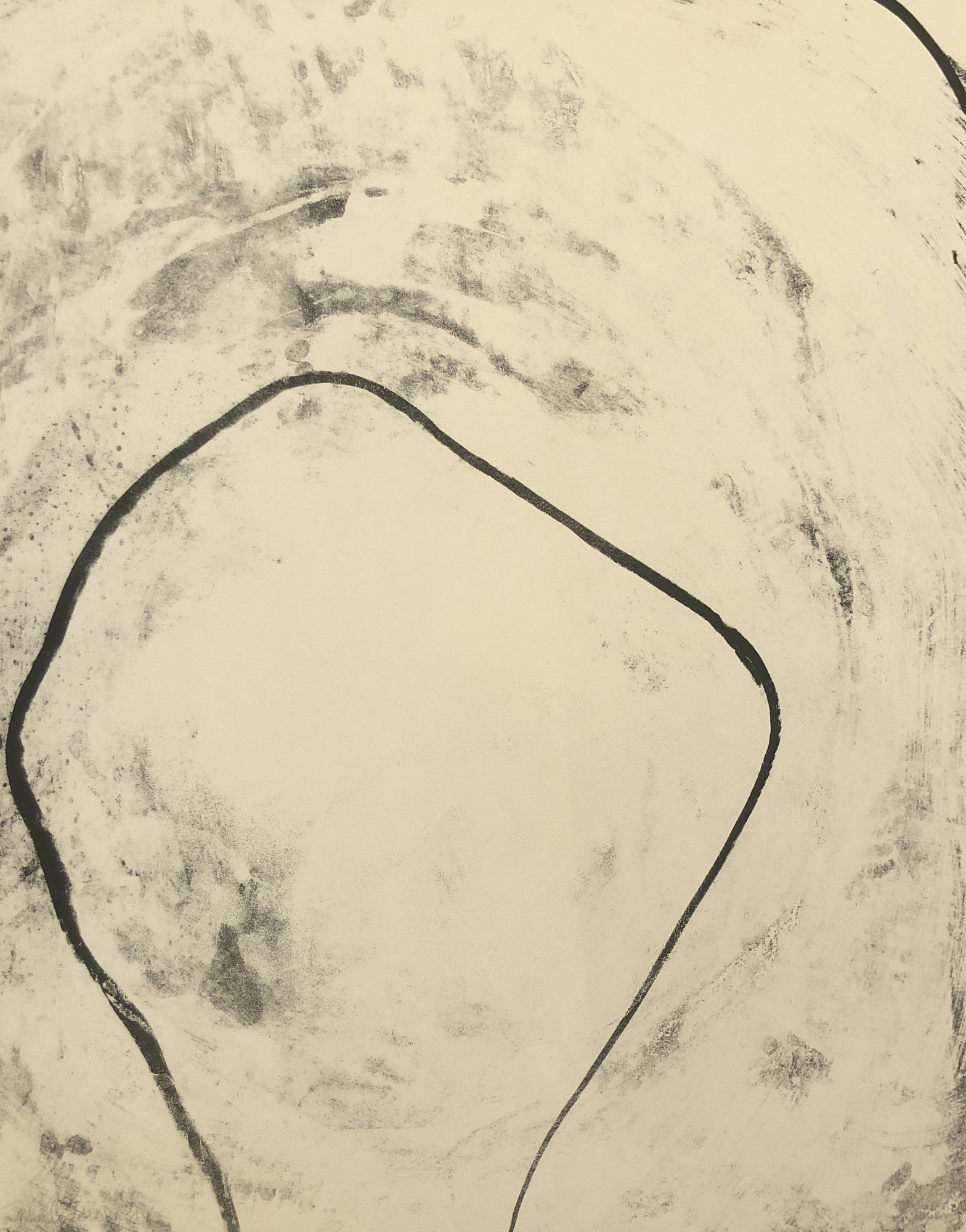 Emily Crookshank, Lost and Found IV, 2016