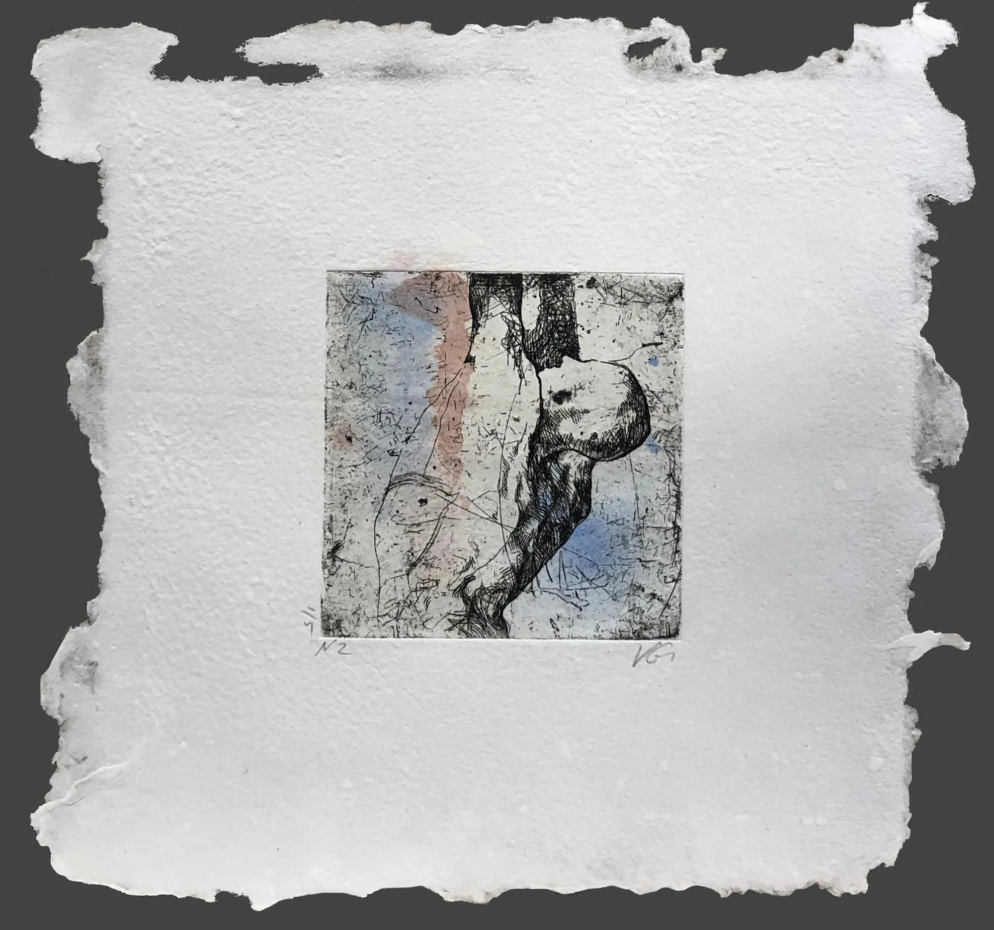 Summer Secret Bid Auction 2022, Gorner - Hypnopaedies No 2, 2020