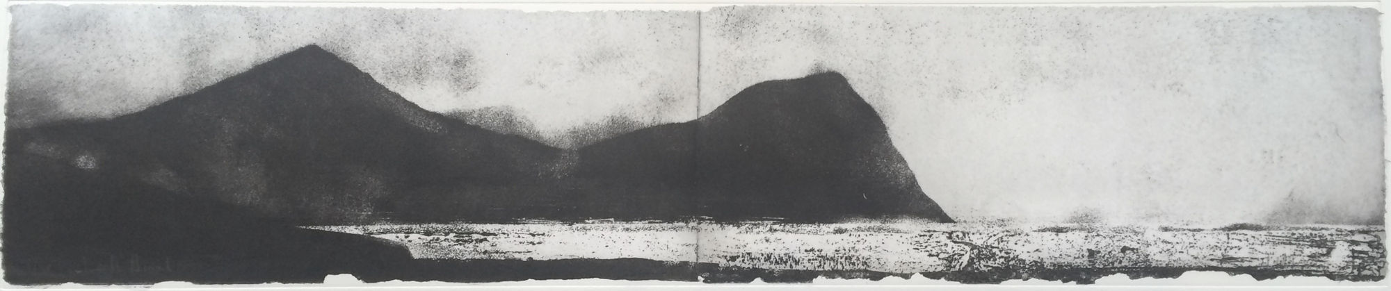 Christmas Secret Bid Auction 2022, LOT XX: Jason Hicklin - Loch Hiort, 2016