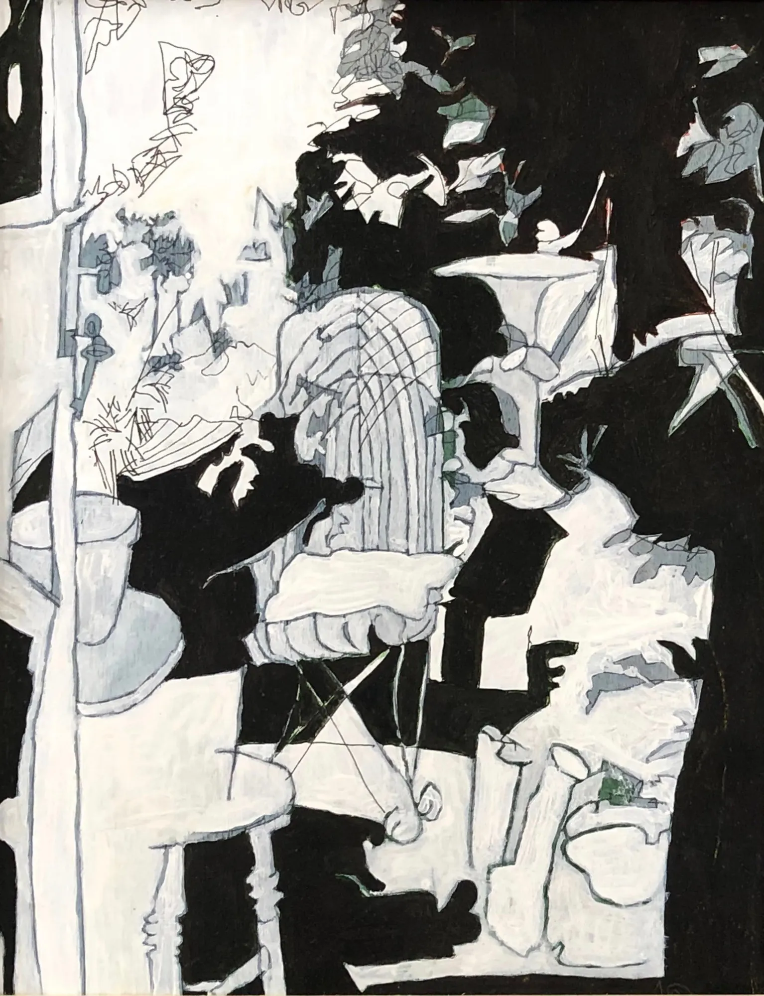 Summer Secret Bid Auction 2022, Danicic - Garden View, 2021