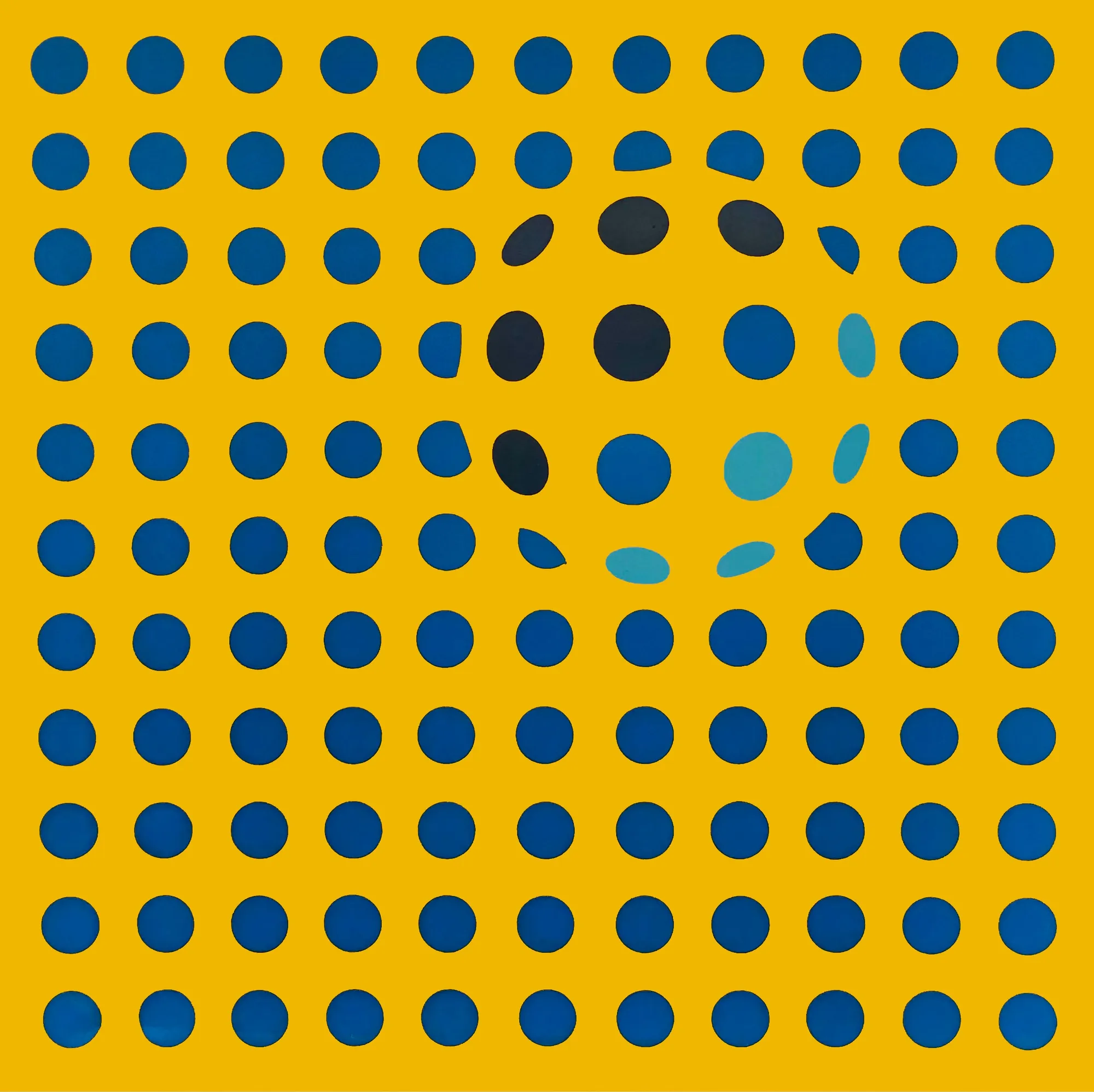 Christmas Auction 2021, LOT 103: Michael Ibbison - Bump, 2001