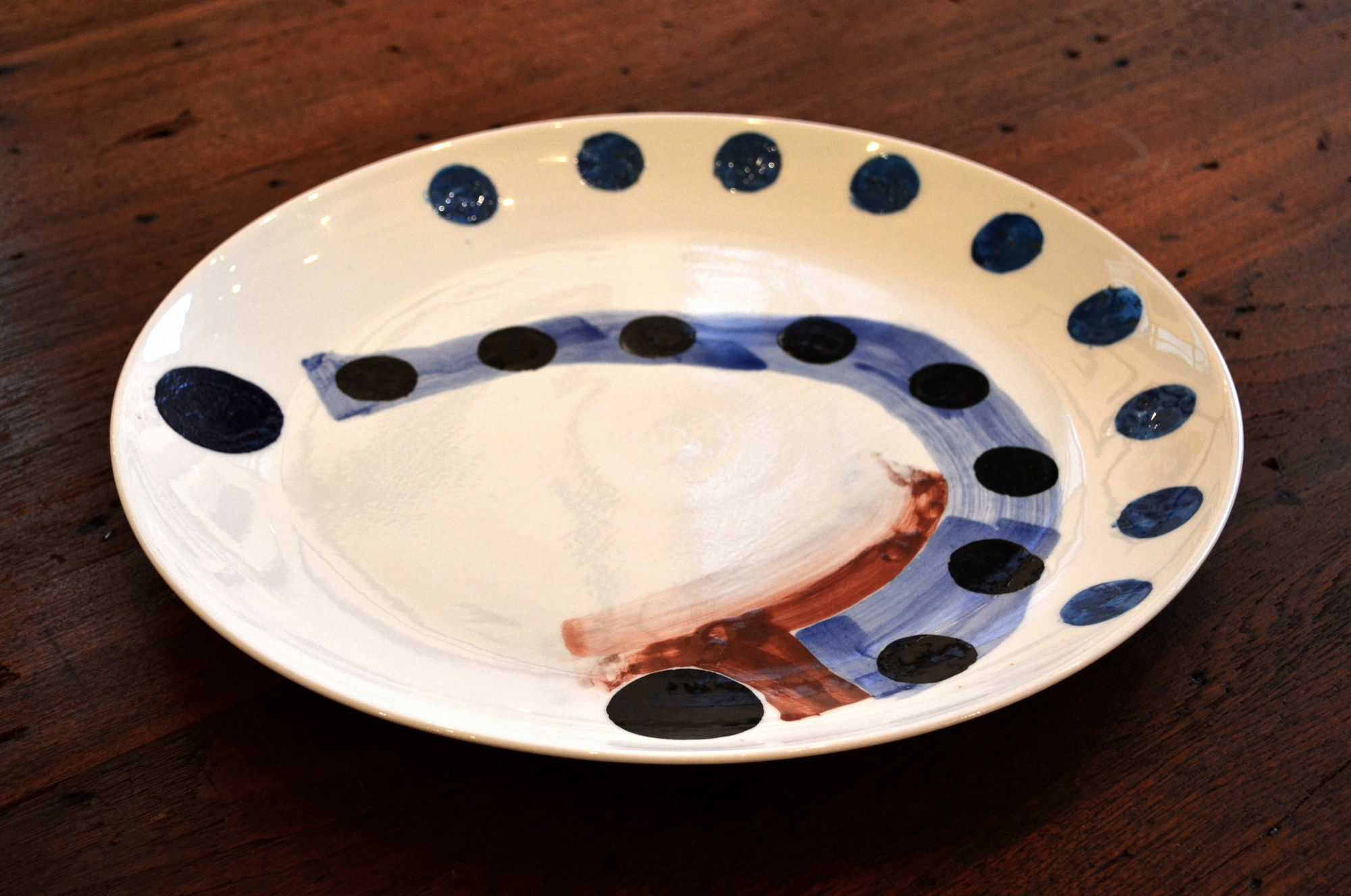 Christmas Auction 2021, LOT 57: Harvey Daniels - Limoges No. 7, 1994