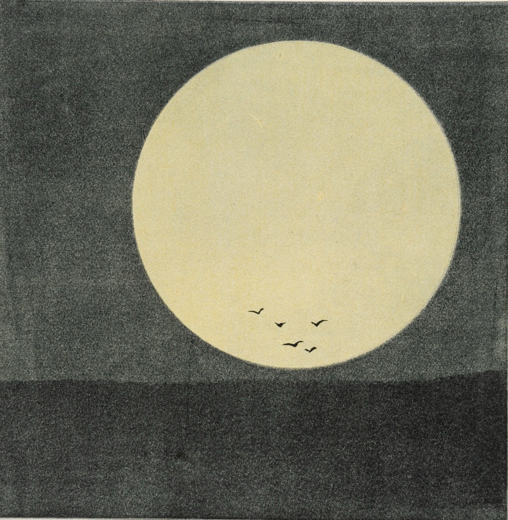 Nigel Swift, Moon, 2021