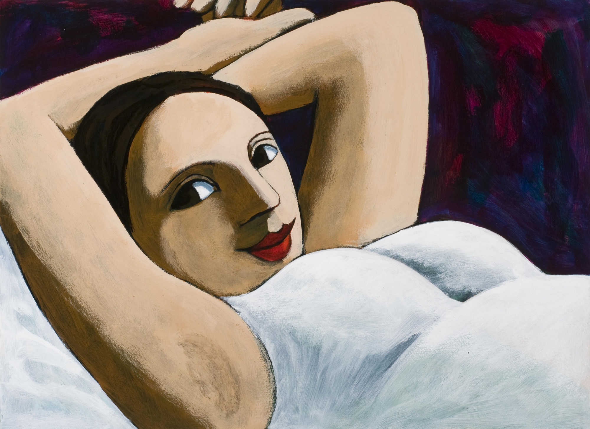 Christmas Secret Bid Auction 2025, LOT 153: Anita Klein - La Biancheria Nuova, 2010