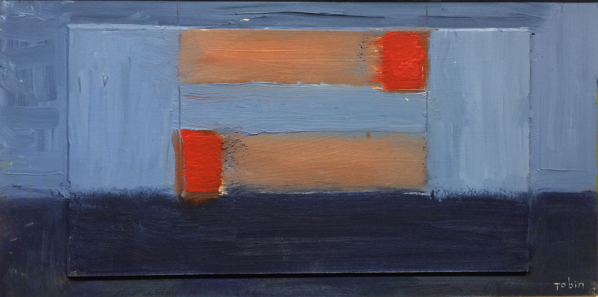 Barrington Tobin, July, 1998