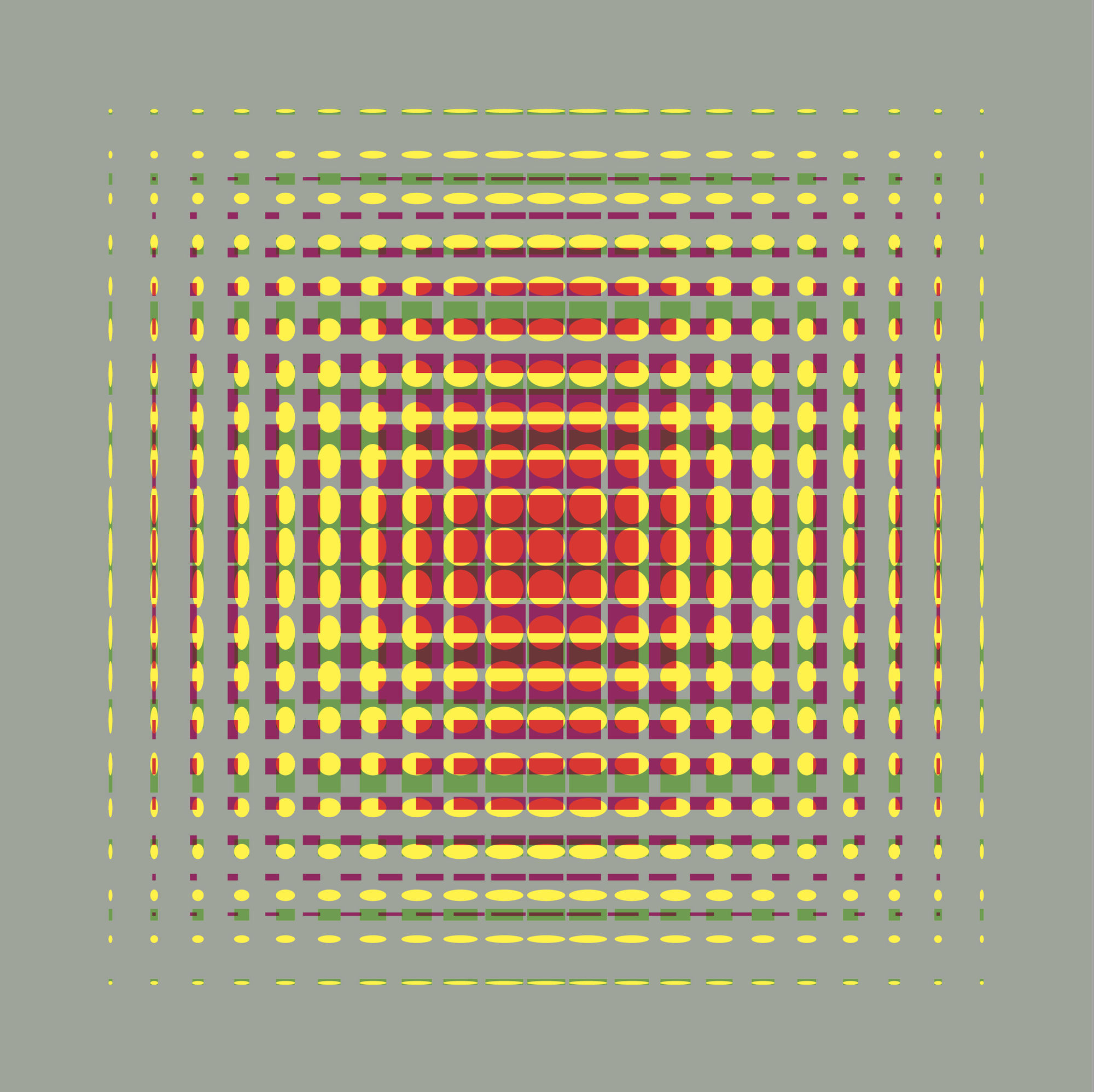 Summer Auction 2021, LOT 107: Michael Ibbison - Grid 1, 2021