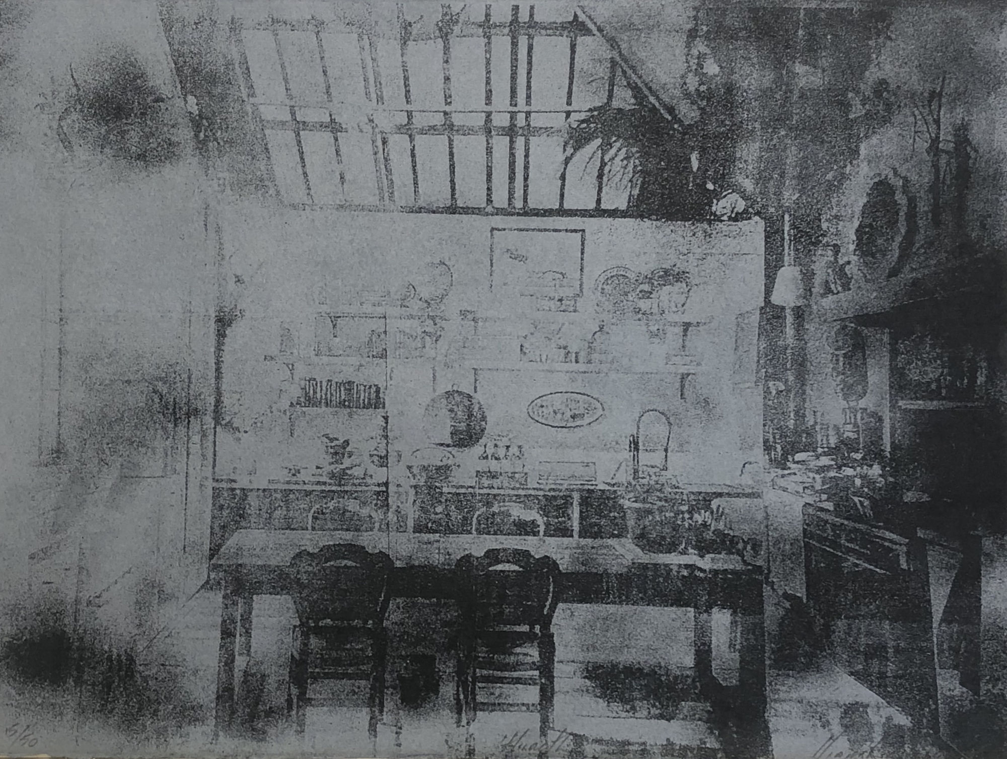 Christmas Secret Bid Auction 2025, LOT 48: Niamh Clancy - Hiraeth, 2020