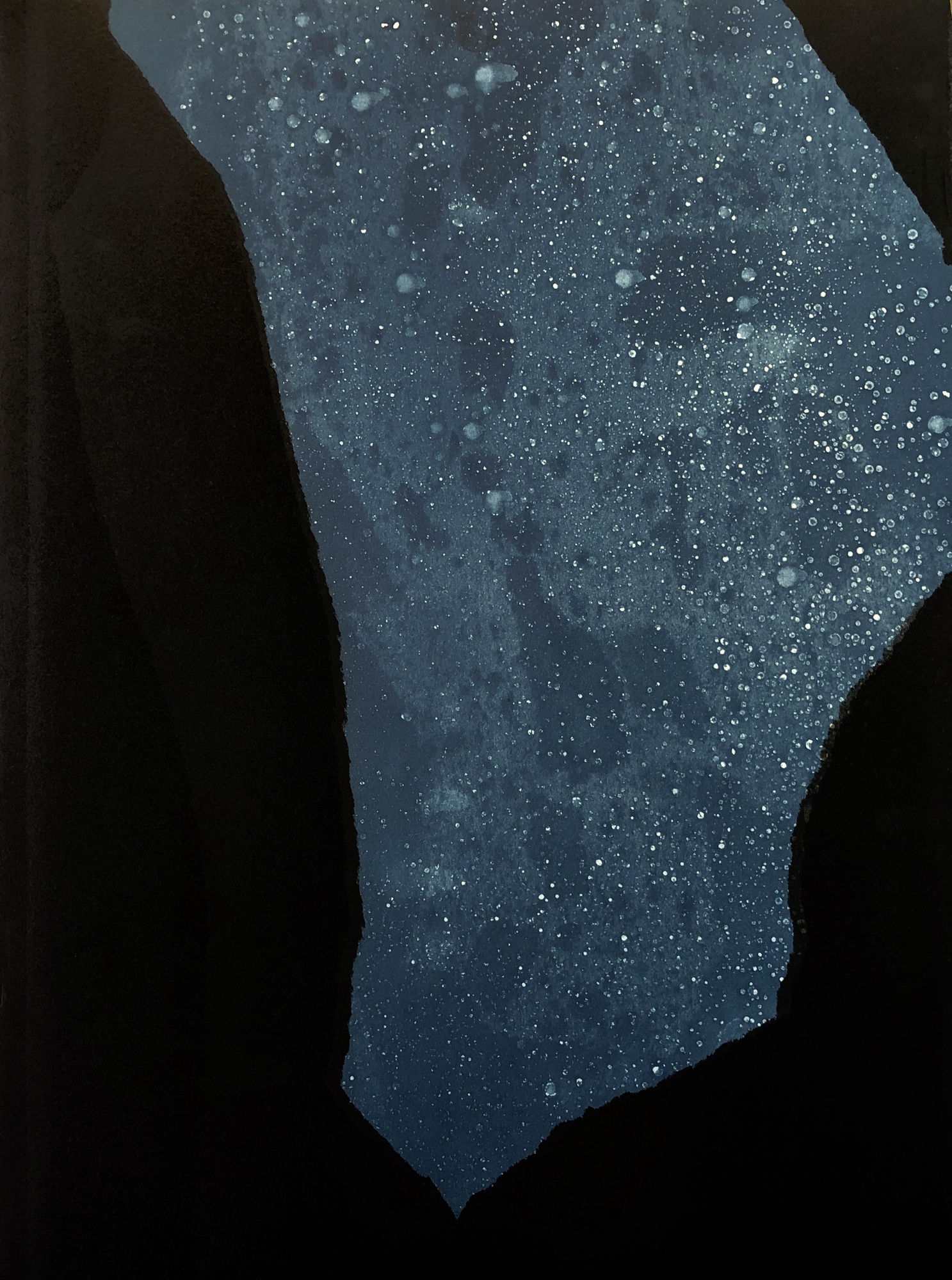 Grace Hailstone, Expanse II, 2022