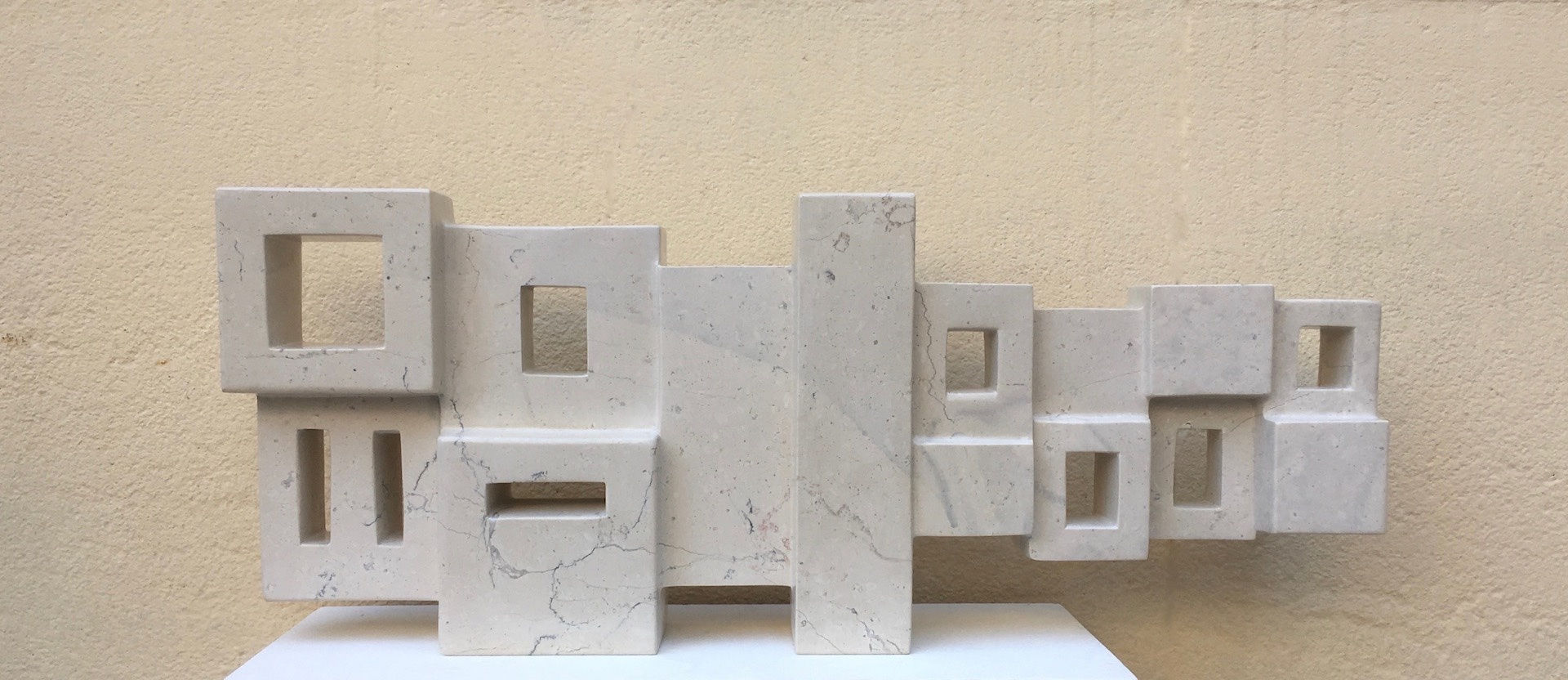 Christmas Secret Bid Auction , LOT XX: Malcolm Franklin - Trani Tenement, 2017-18