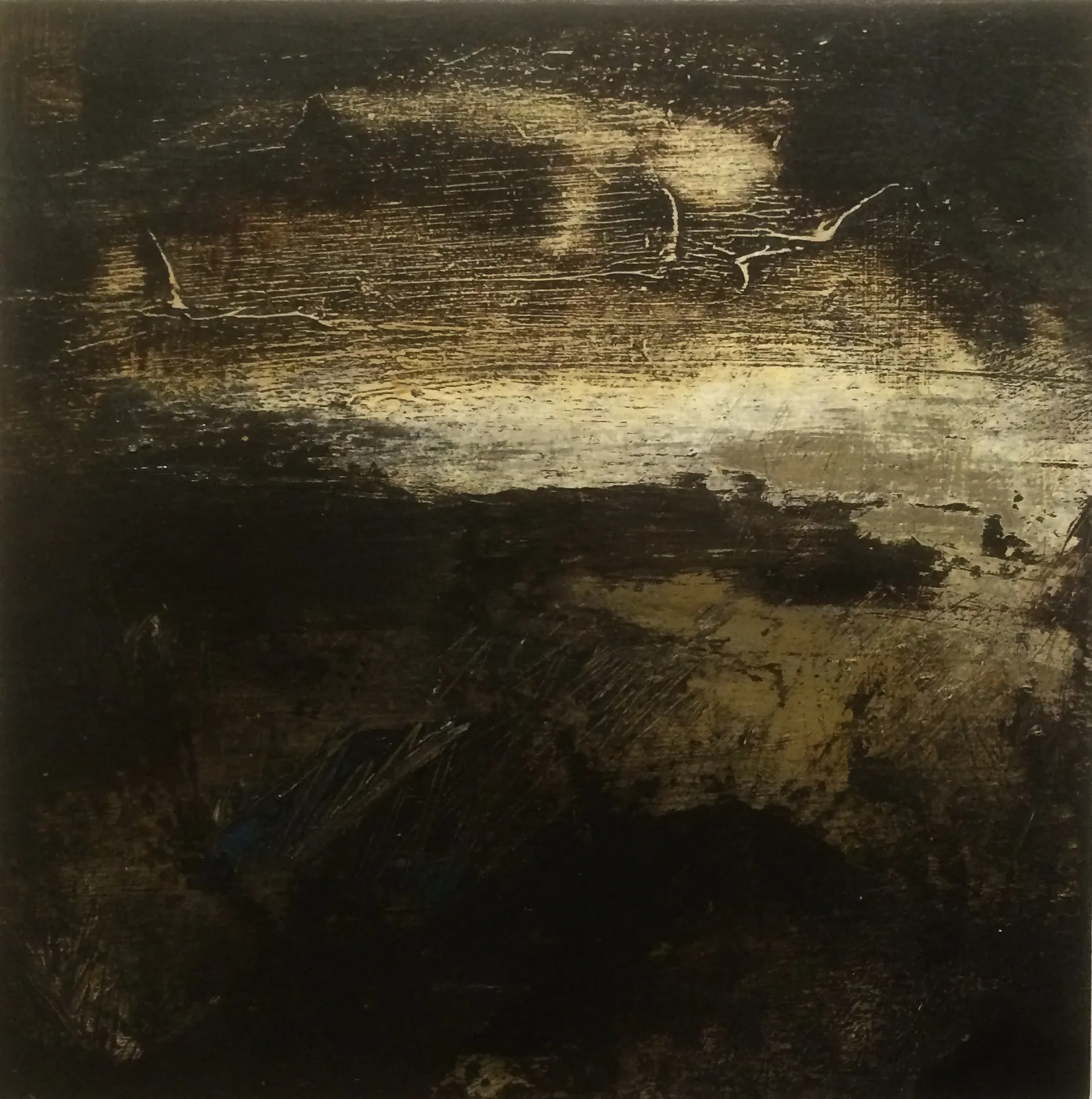 Summer Secret Bid Auction 2022, Loveday - Broken Fences, 2019