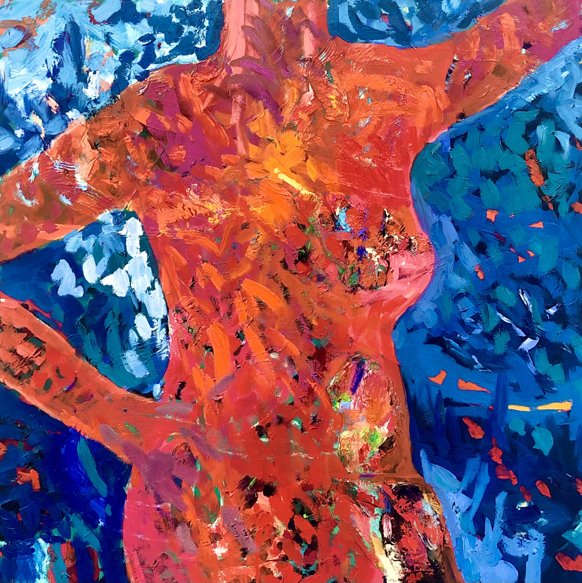 Andrew Marr, Persephone, 2020