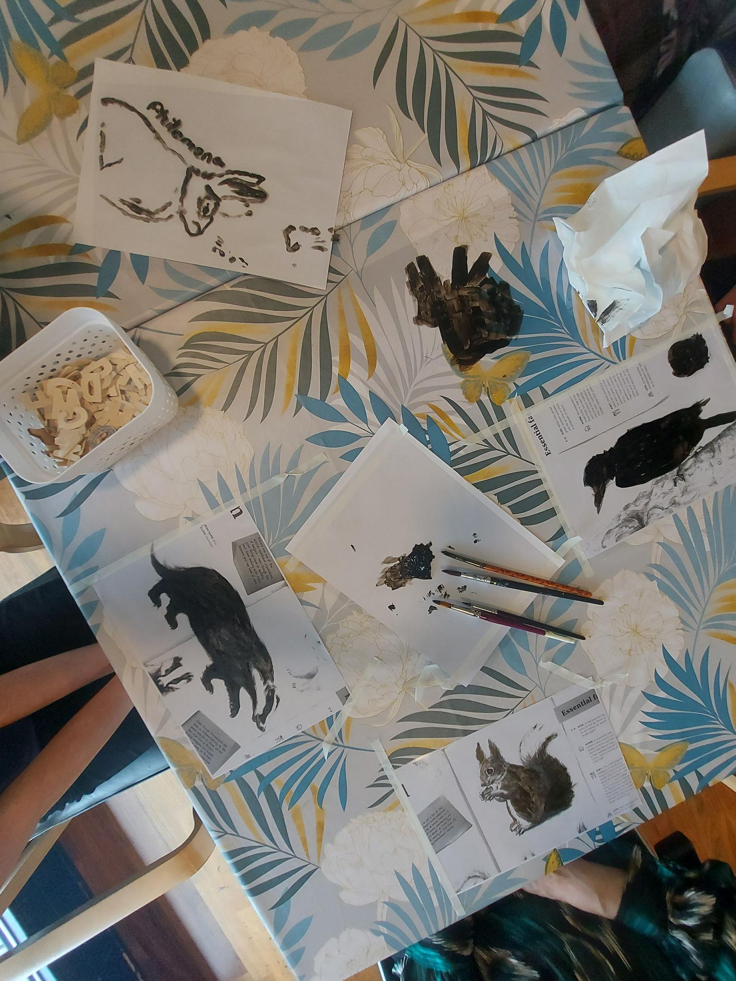 School of Generational Storytelling