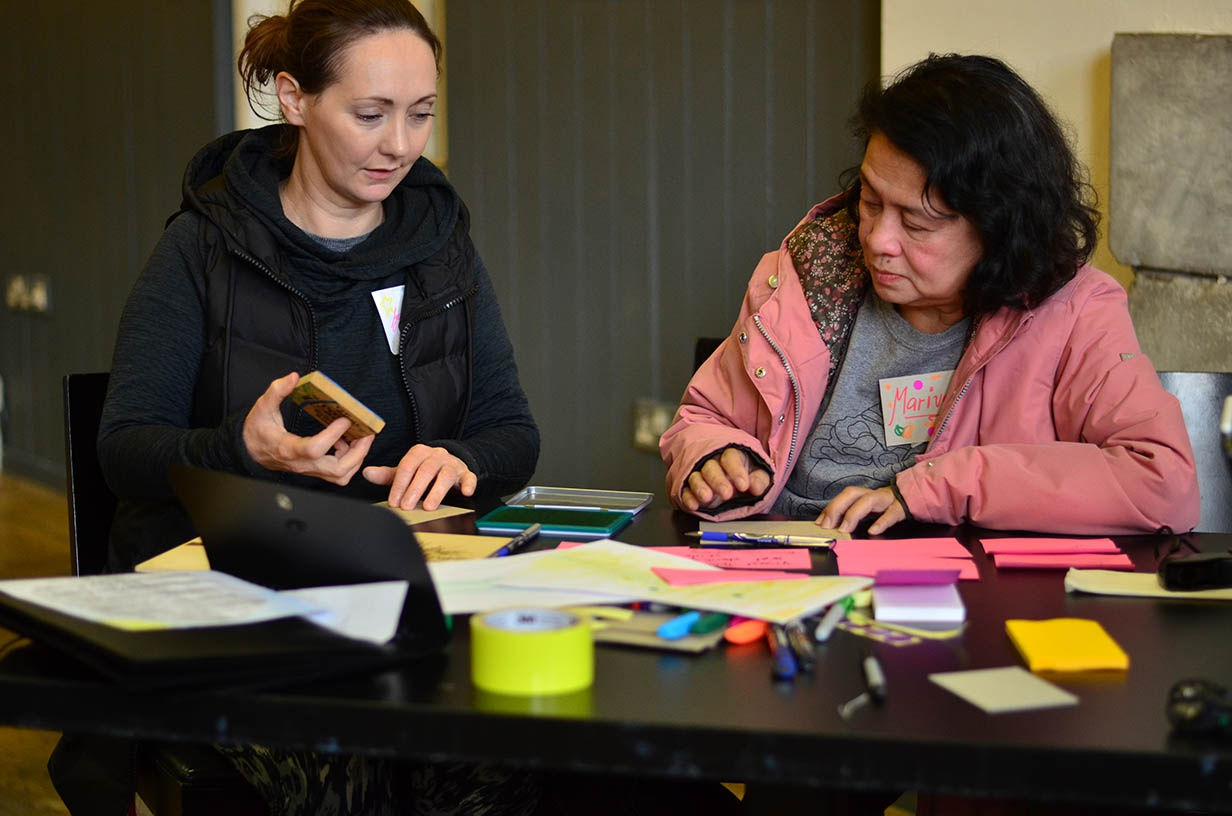 School of Generational Storytelling