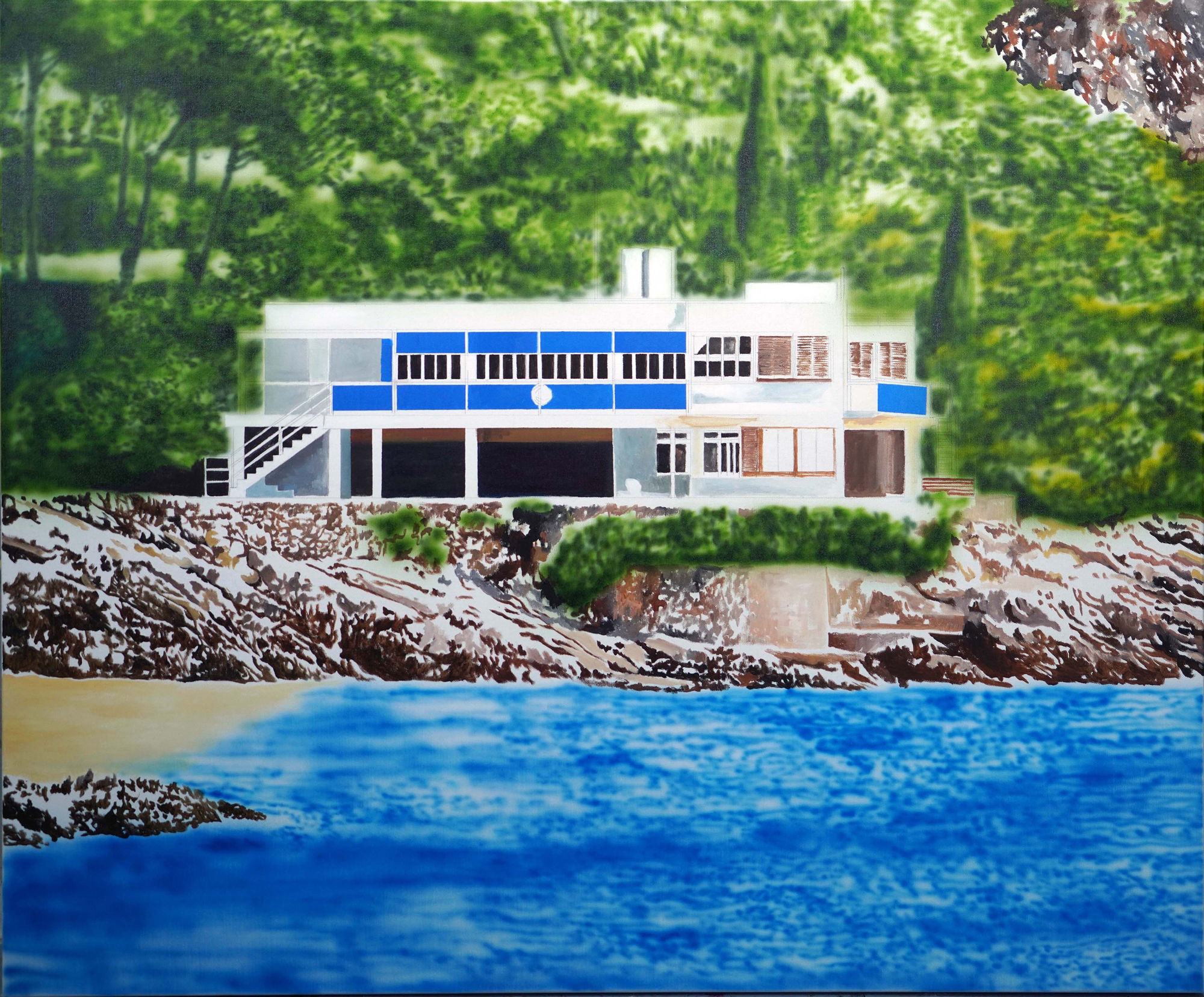 Studio, House, Museum