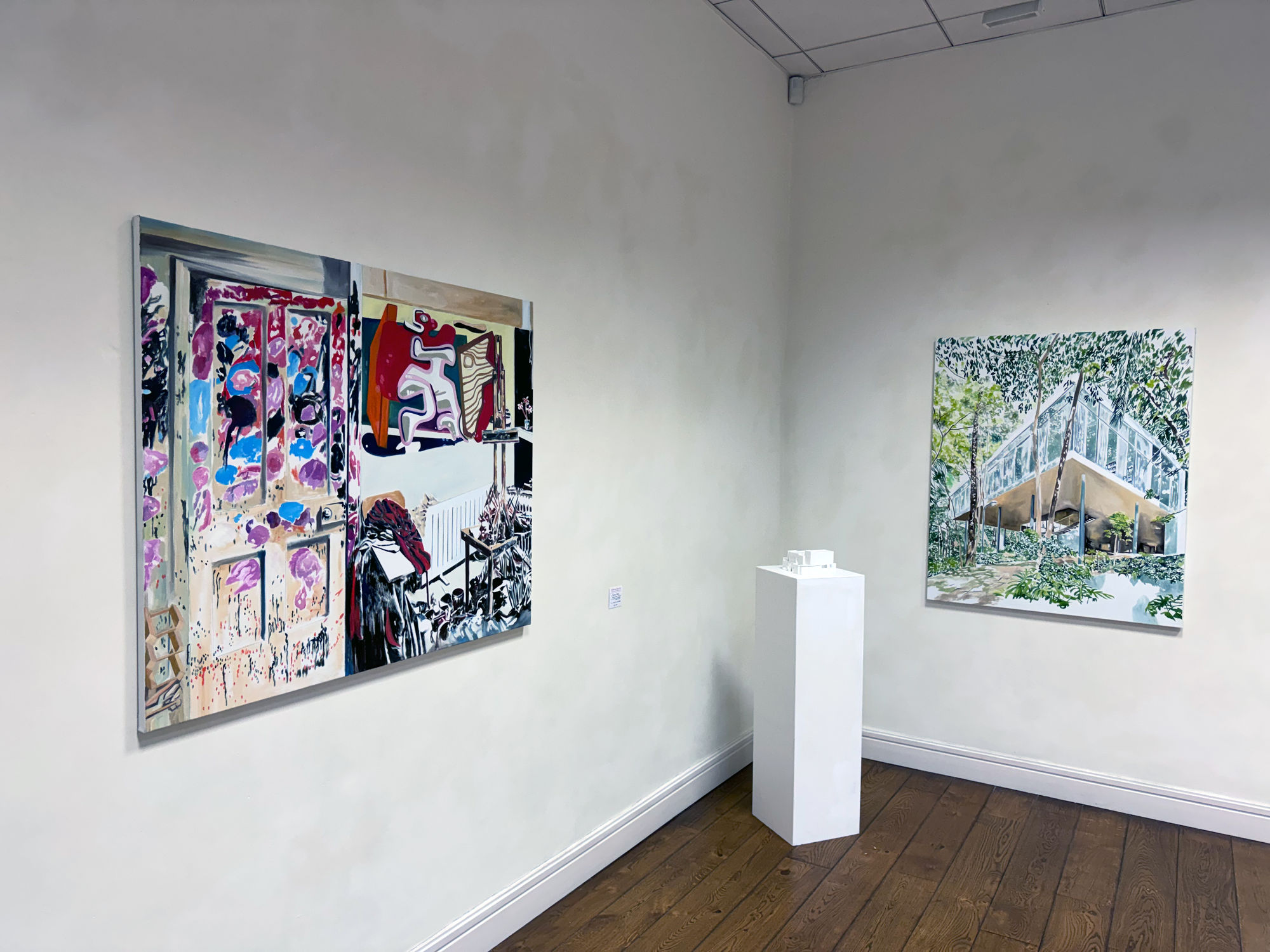 Studio, House, Museum