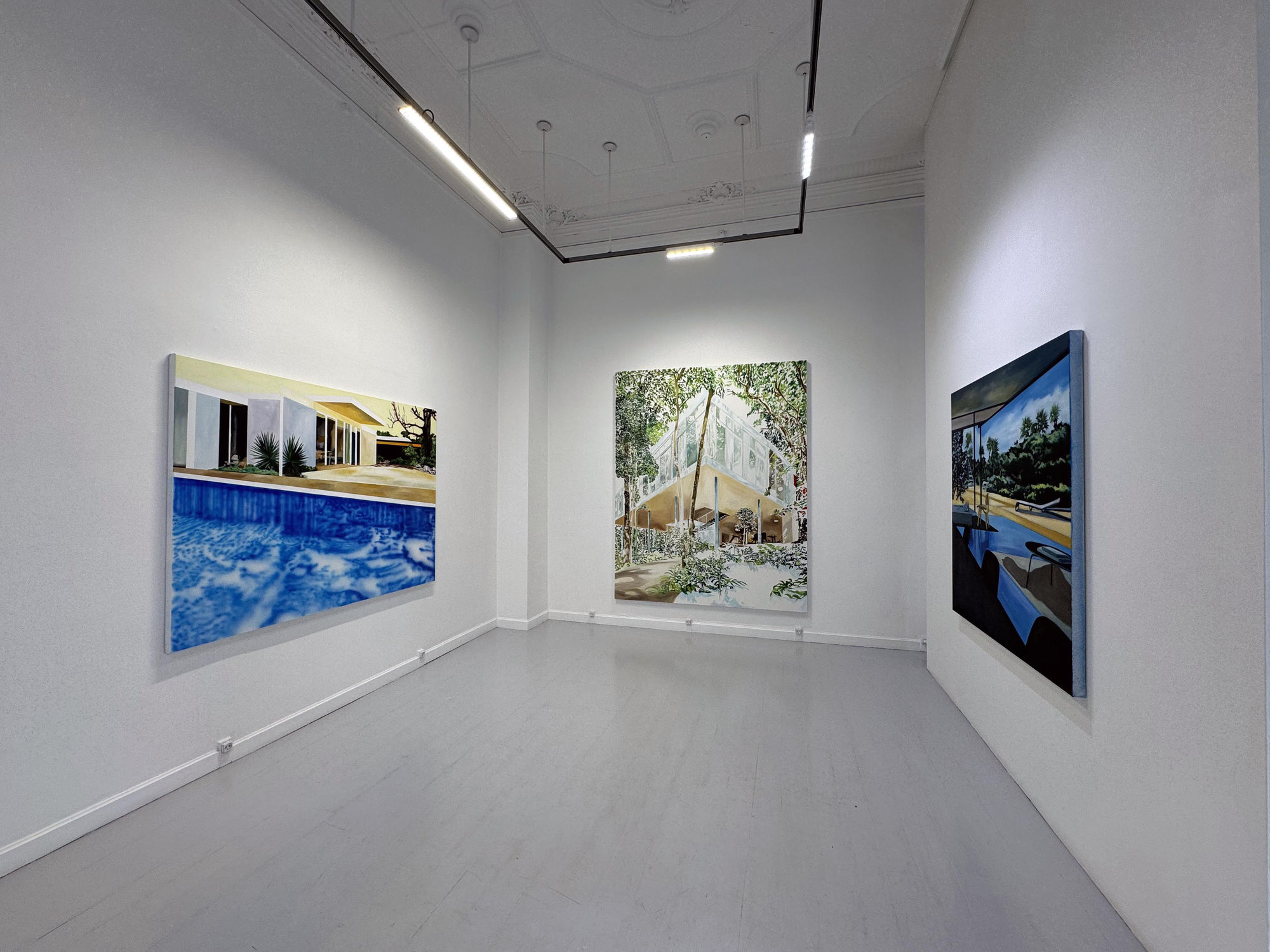 Trees and Architecture