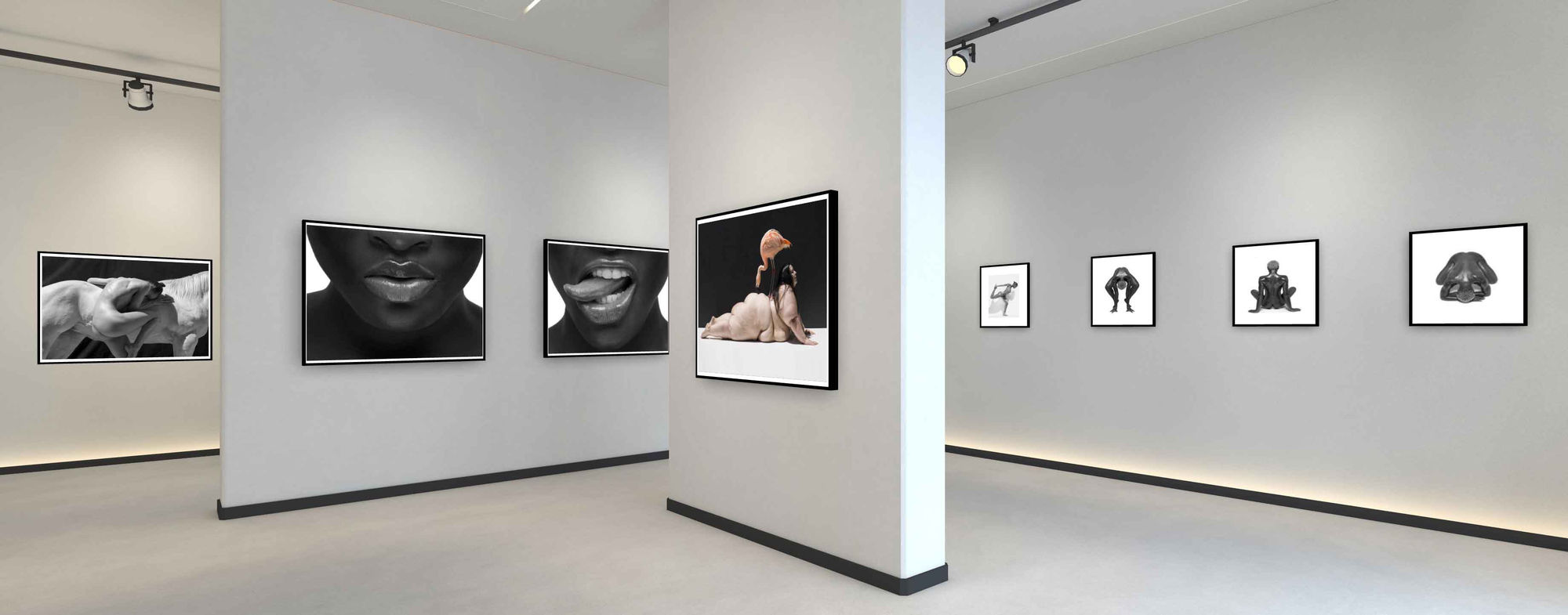 Naked Beauty - Extended